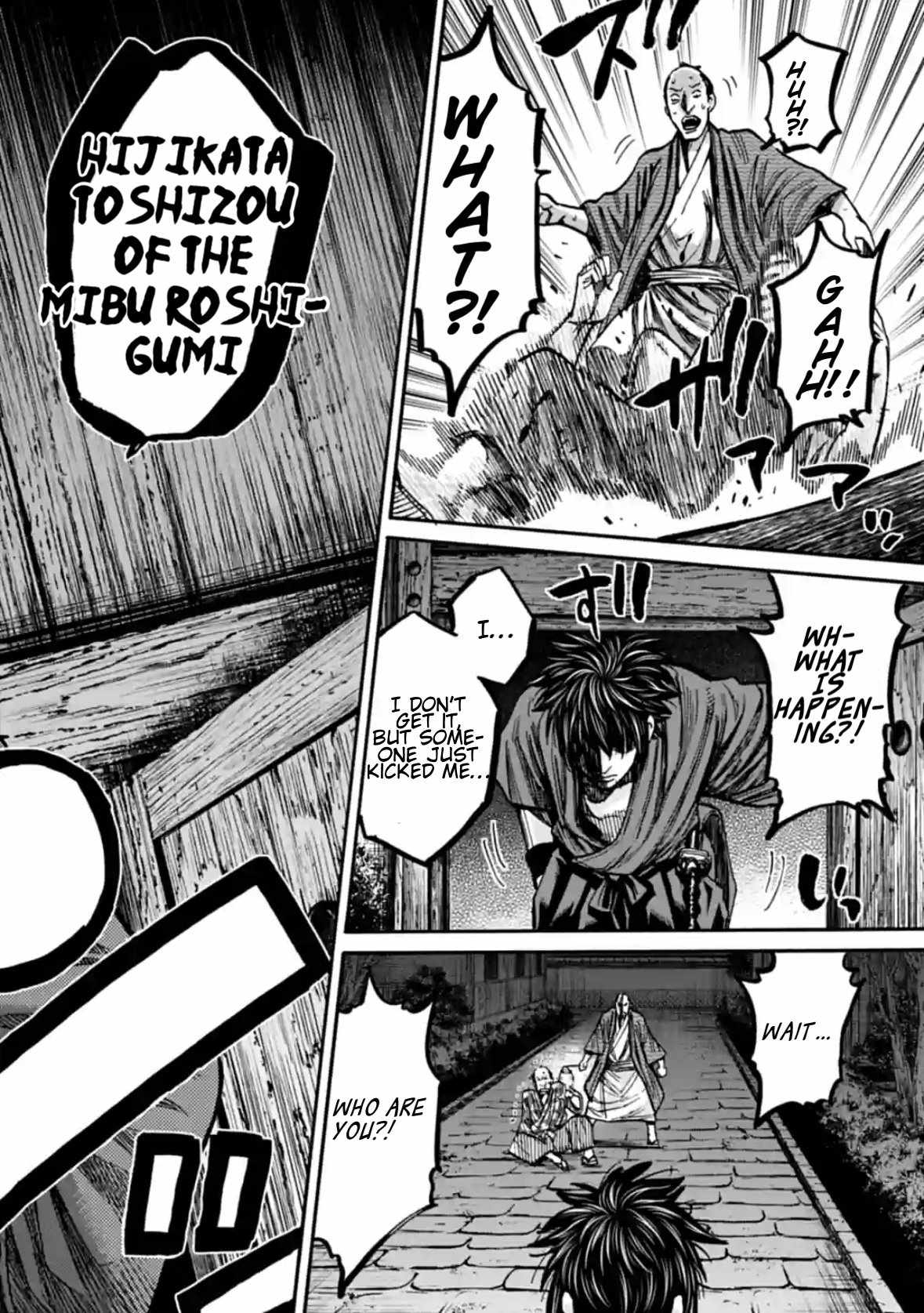 Requiem of the Shogun Chapter 19 - Page 36