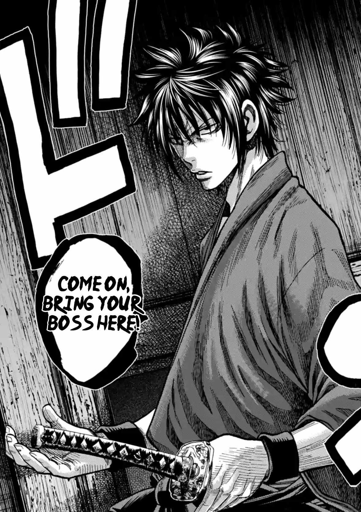 Requiem of the Shogun Chapter 19 - Page 37