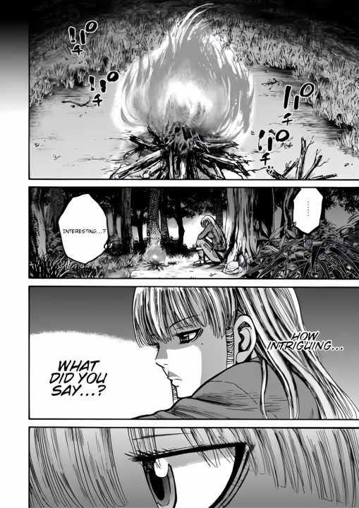 Requiem of the Shogun Chapter 19 - Page 10