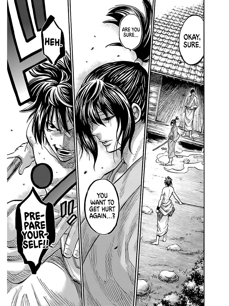 Requiem of the Shogun Chapter 2 - Page 11
