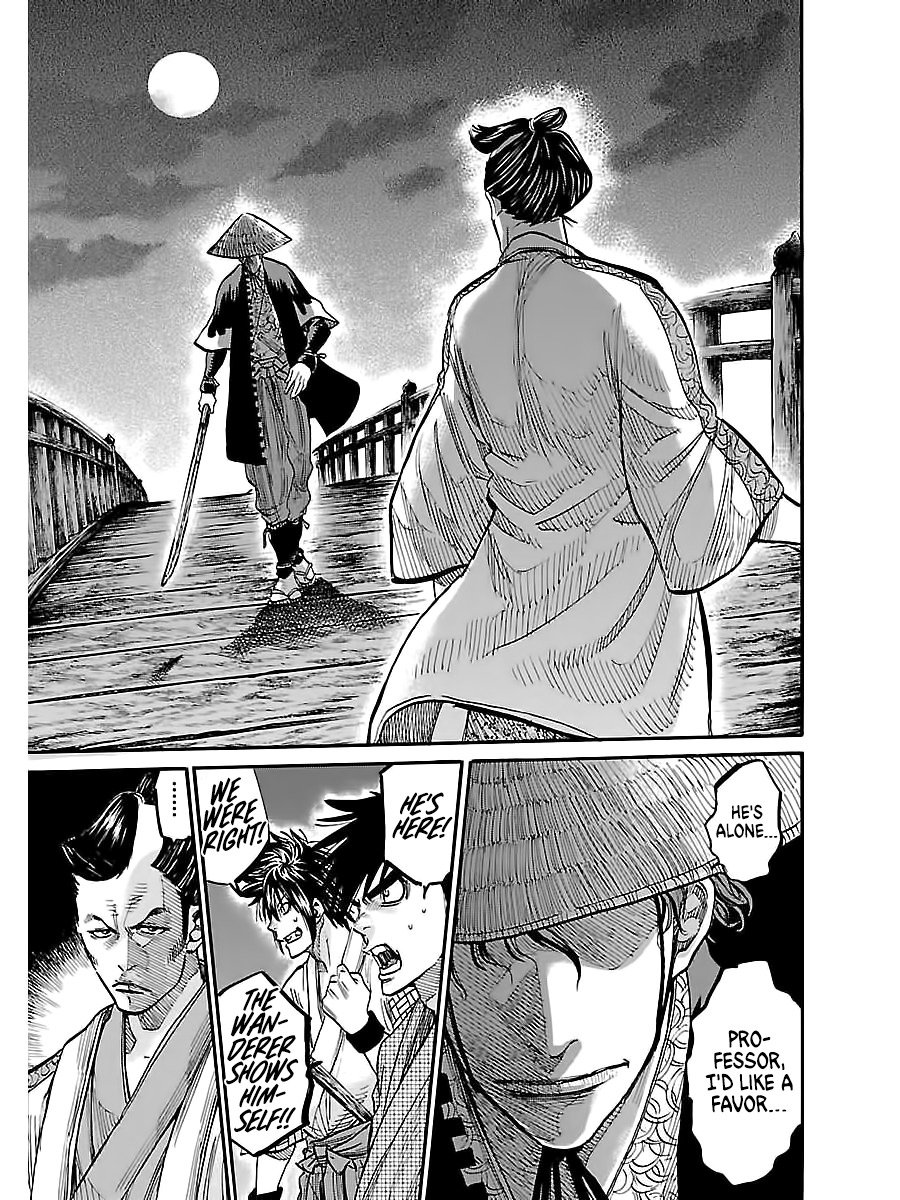 Requiem of the Shogun Chapter 2 - Page 29
