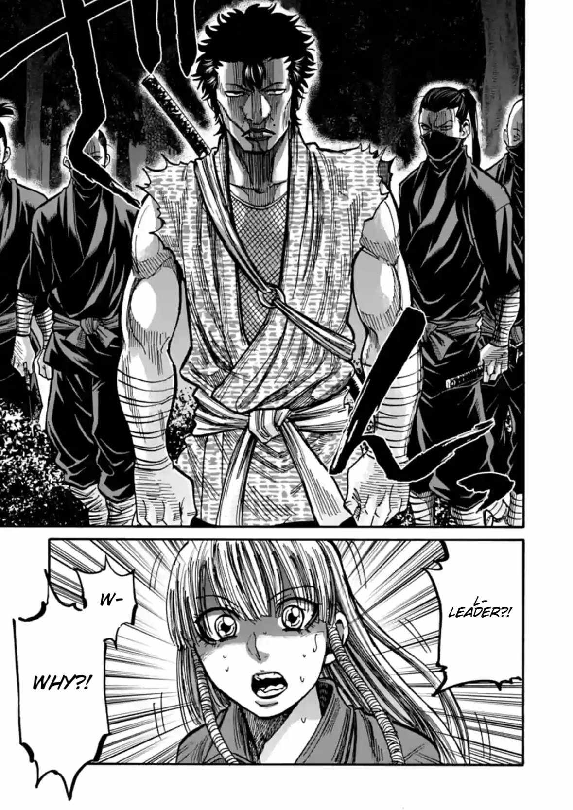 Requiem of the Shogun Chapter 20 - Page 14
