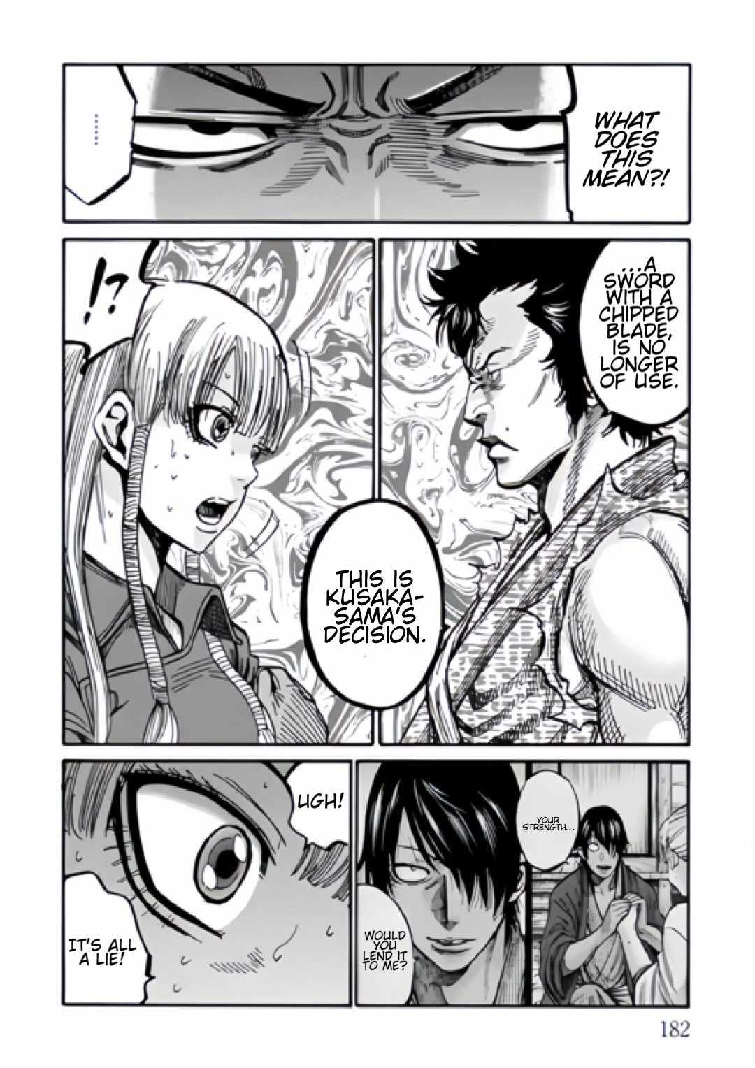 Requiem of the Shogun Chapter 20 - Page 15