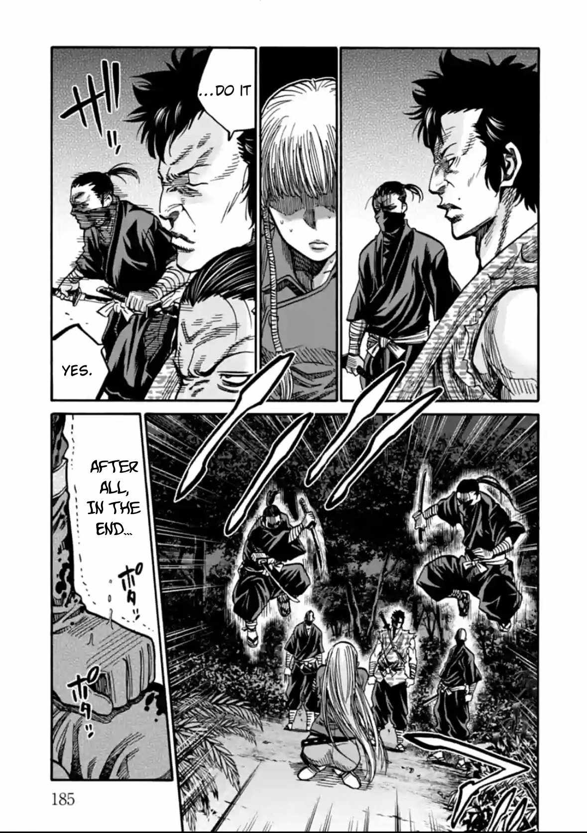 Requiem of the Shogun Chapter 20 - Page 18