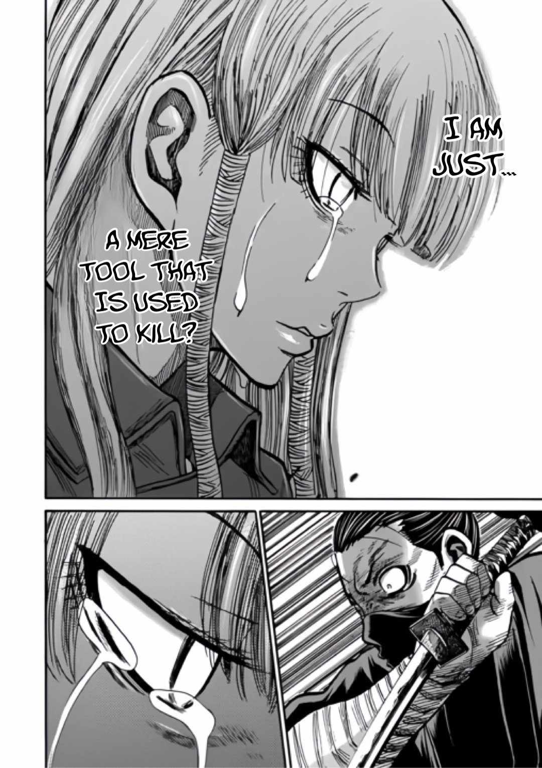 Requiem of the Shogun Chapter 20 - Page 19