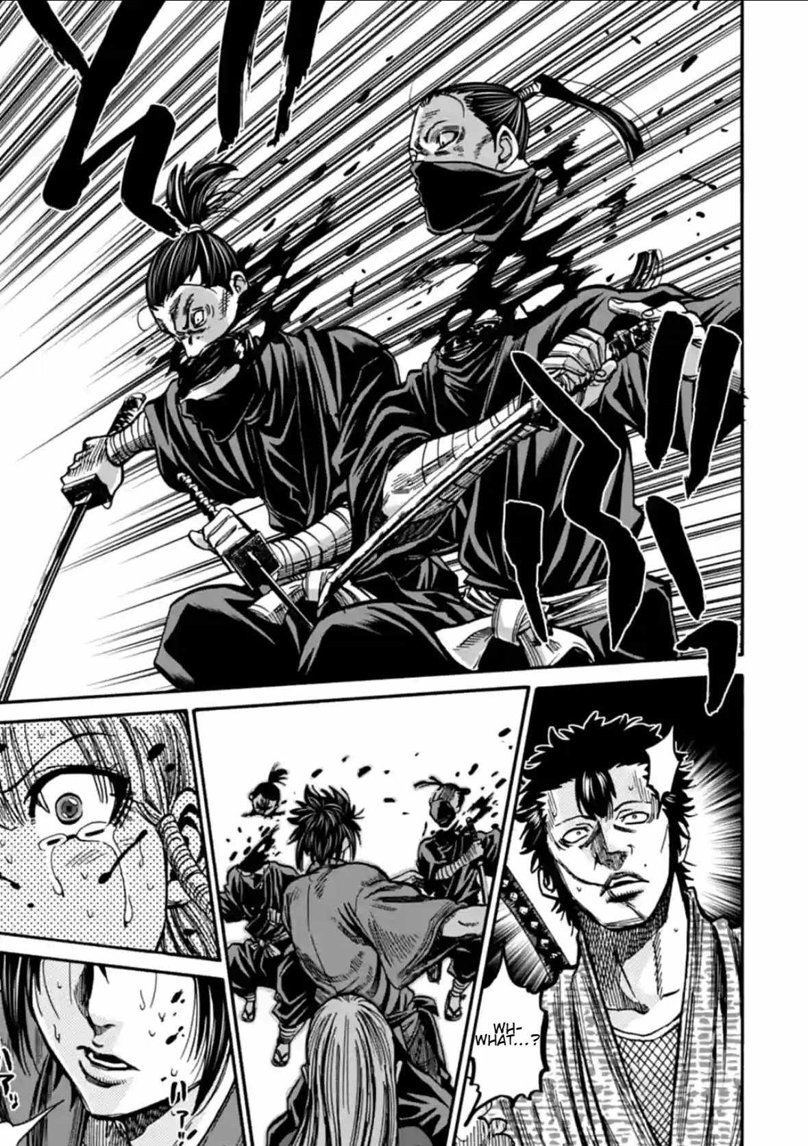 Requiem of the Shogun Chapter 20 - Page 20