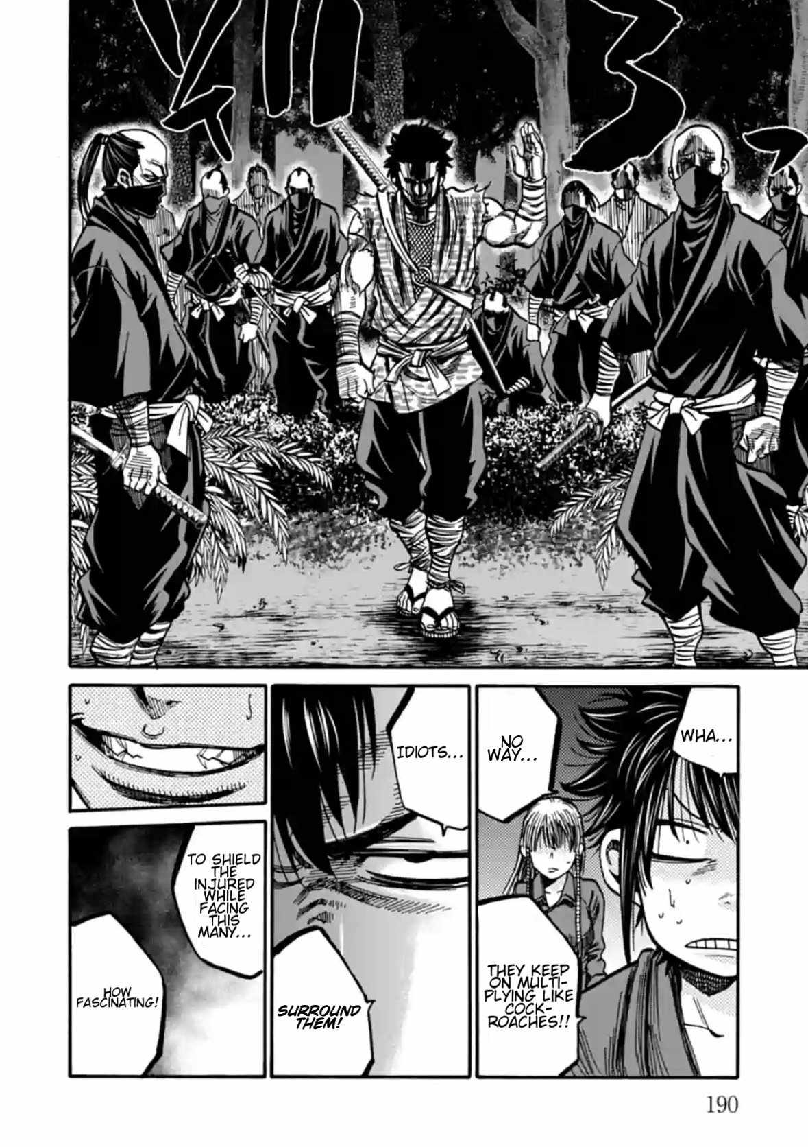 Requiem of the Shogun Chapter 20 - Page 23