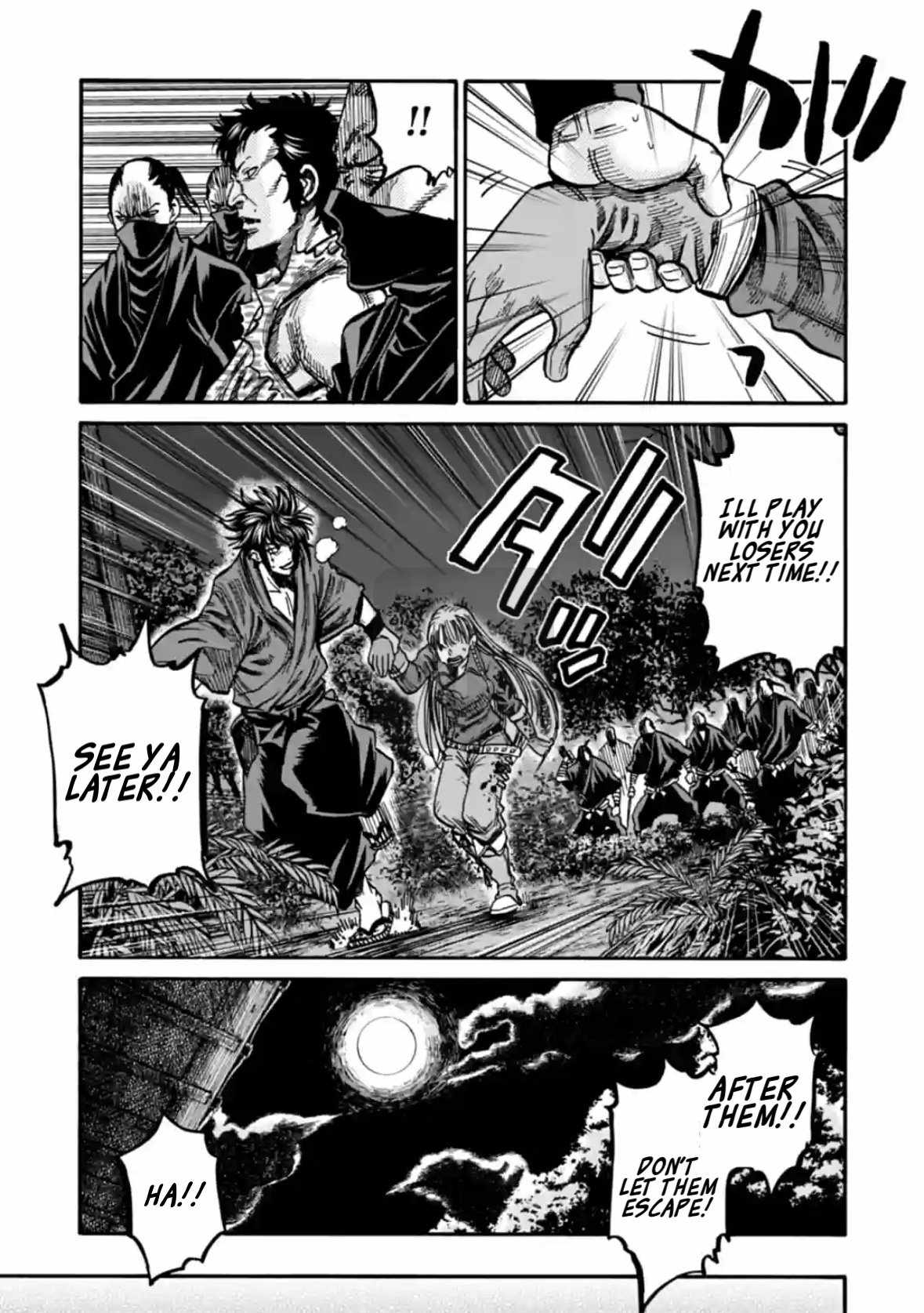 Requiem of the Shogun Chapter 20 - Page 24