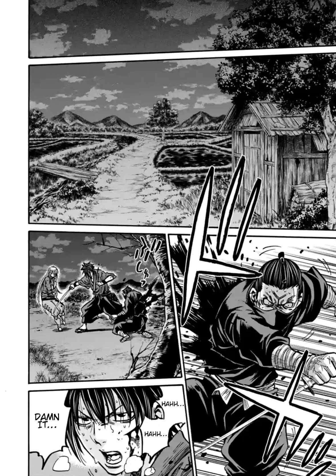 Requiem of the Shogun Chapter 20 - Page 25