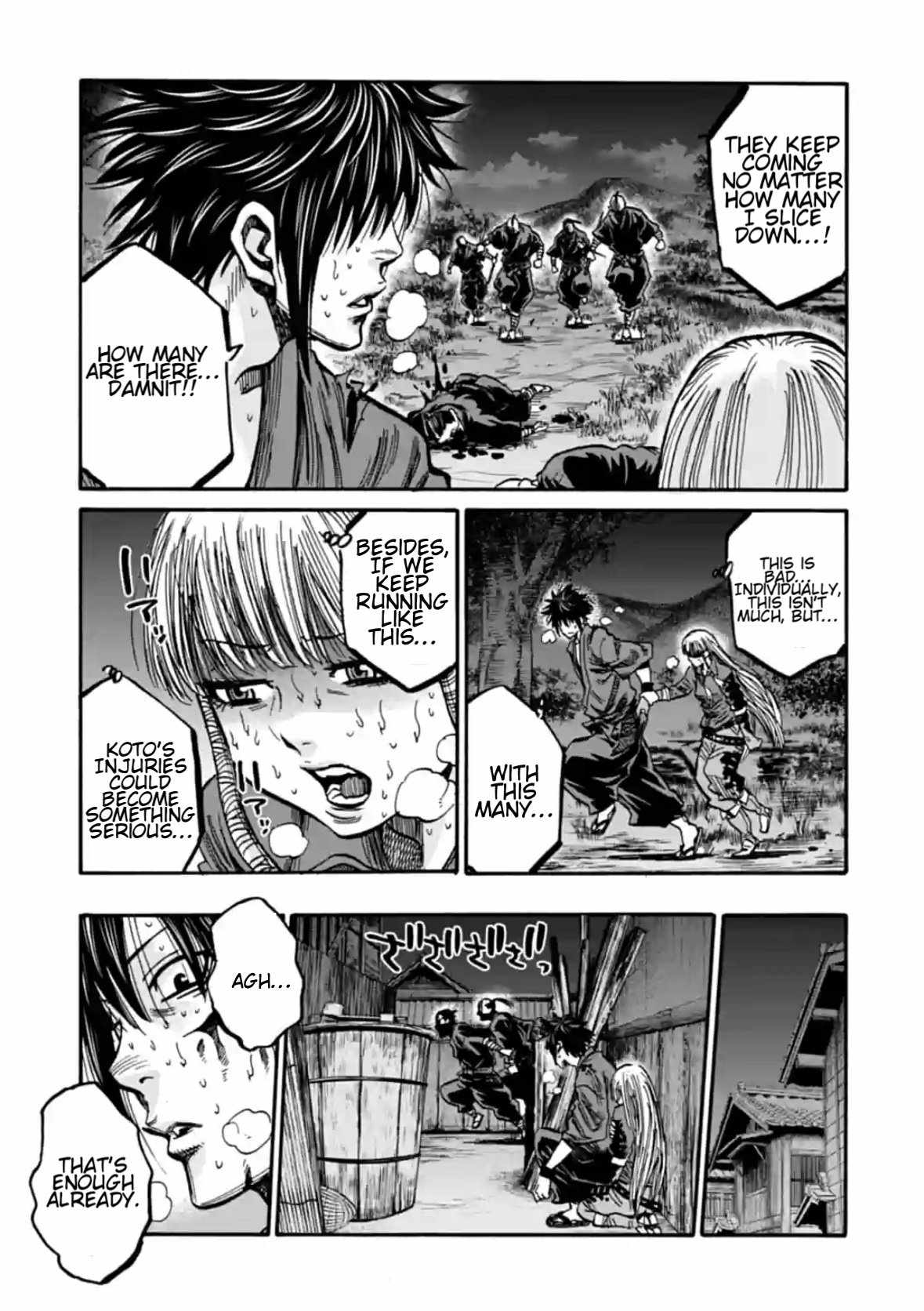 Requiem of the Shogun Chapter 20 - Page 26