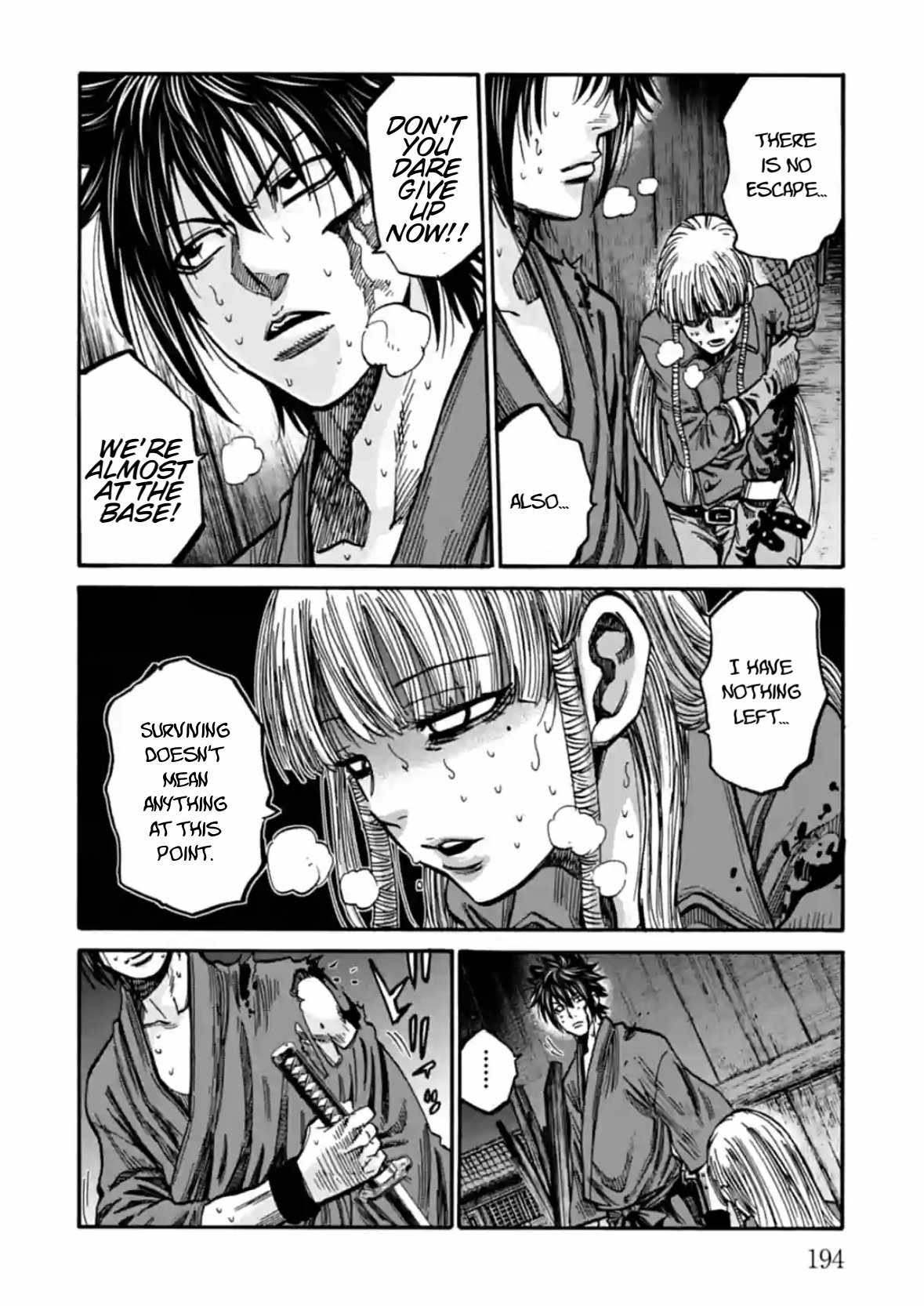 Requiem of the Shogun Chapter 20 - Page 27