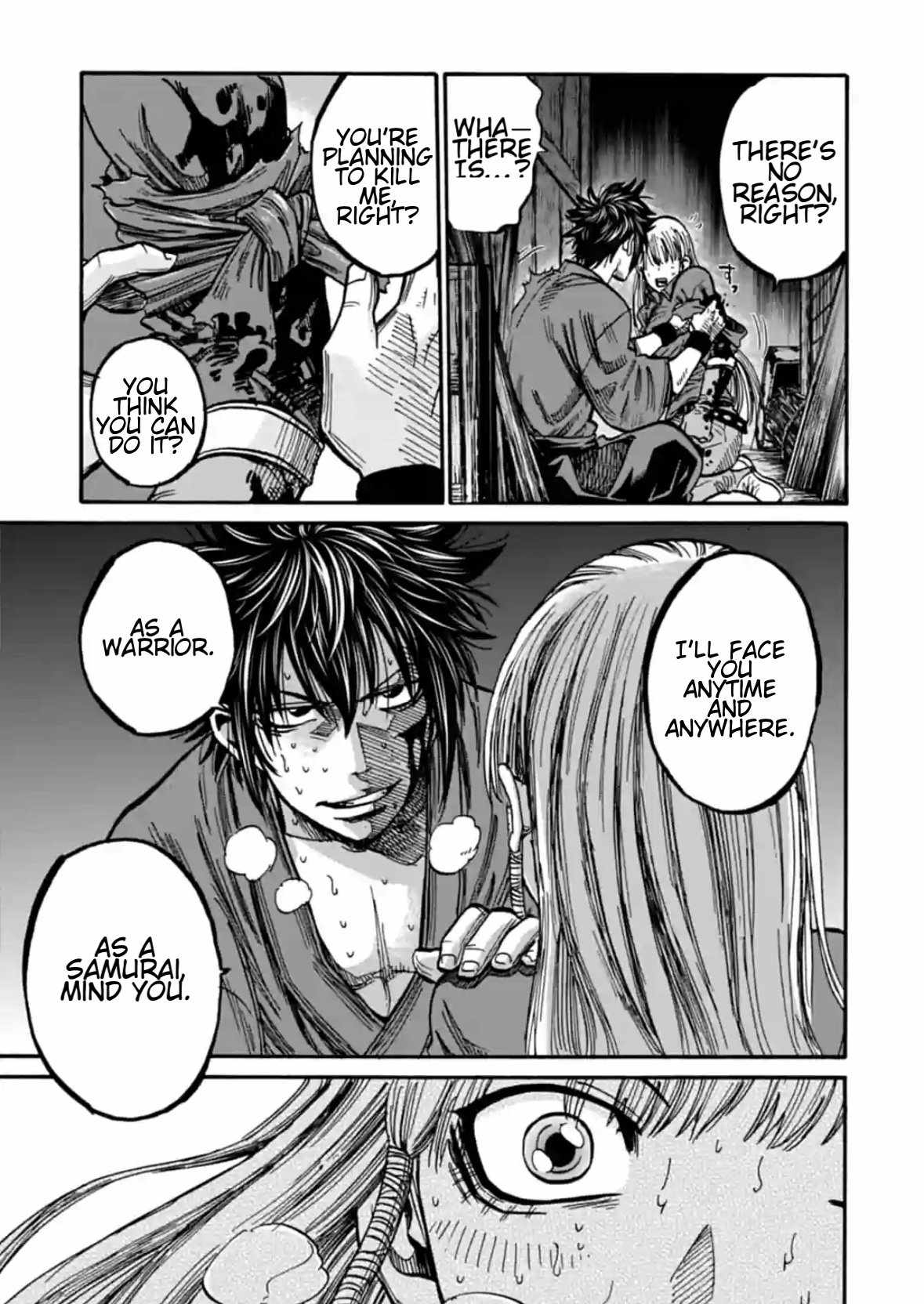 Requiem of the Shogun Chapter 20 - Page 28