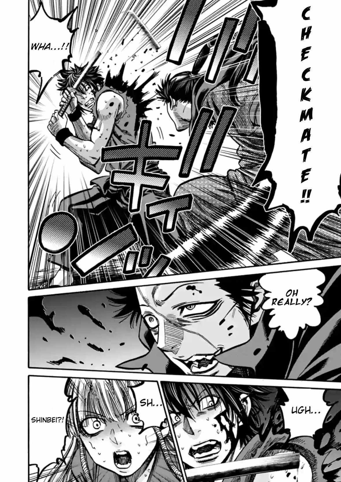 Requiem of the Shogun Chapter 20 - Page 30