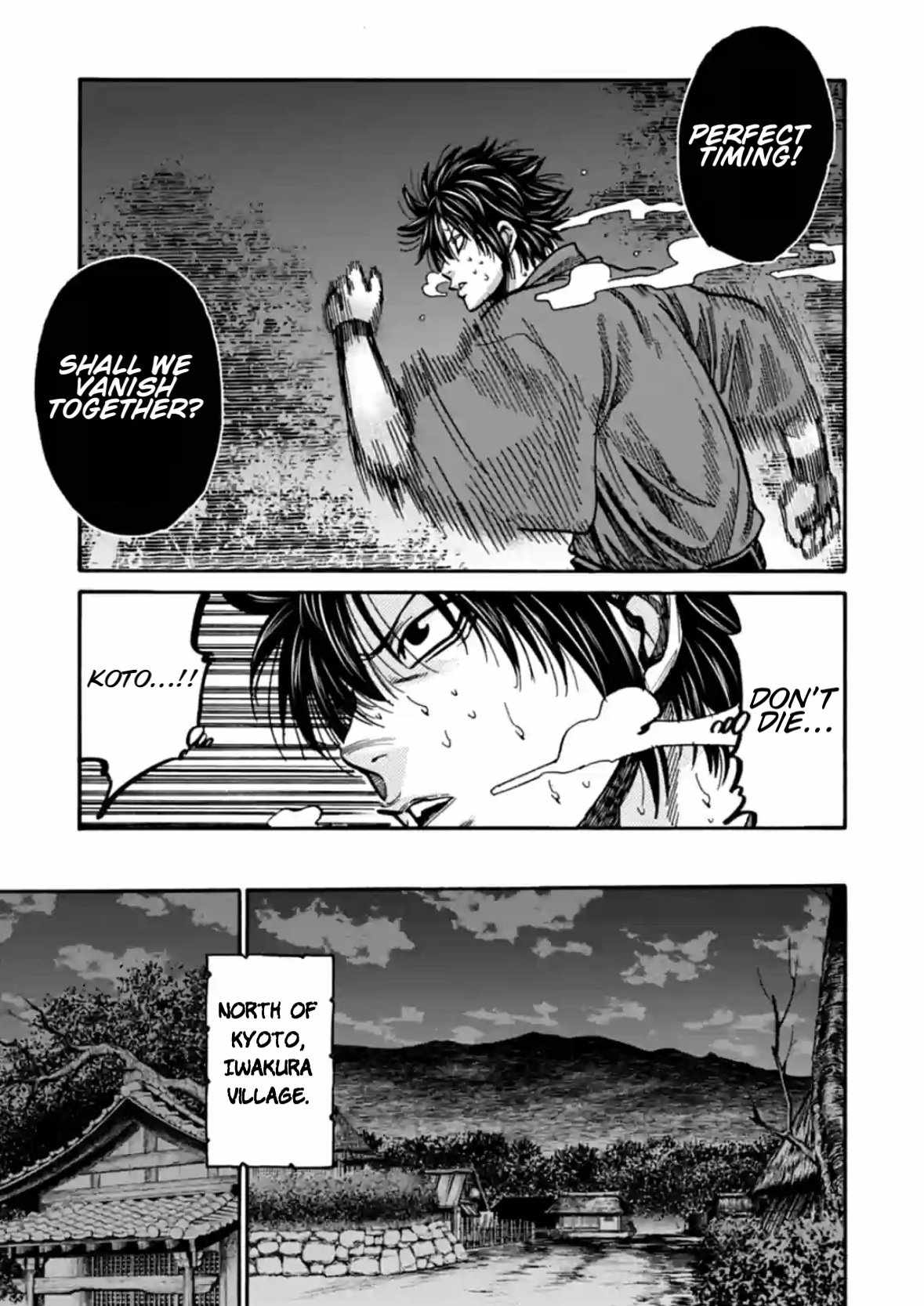 Requiem of the Shogun Chapter 20 - Page 10