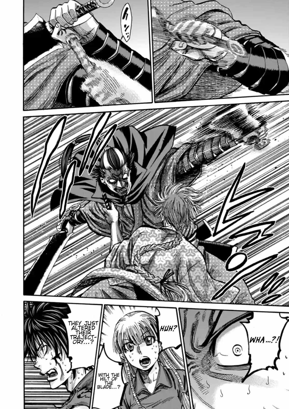 Requiem of the Shogun Chapter 21 - Page 13