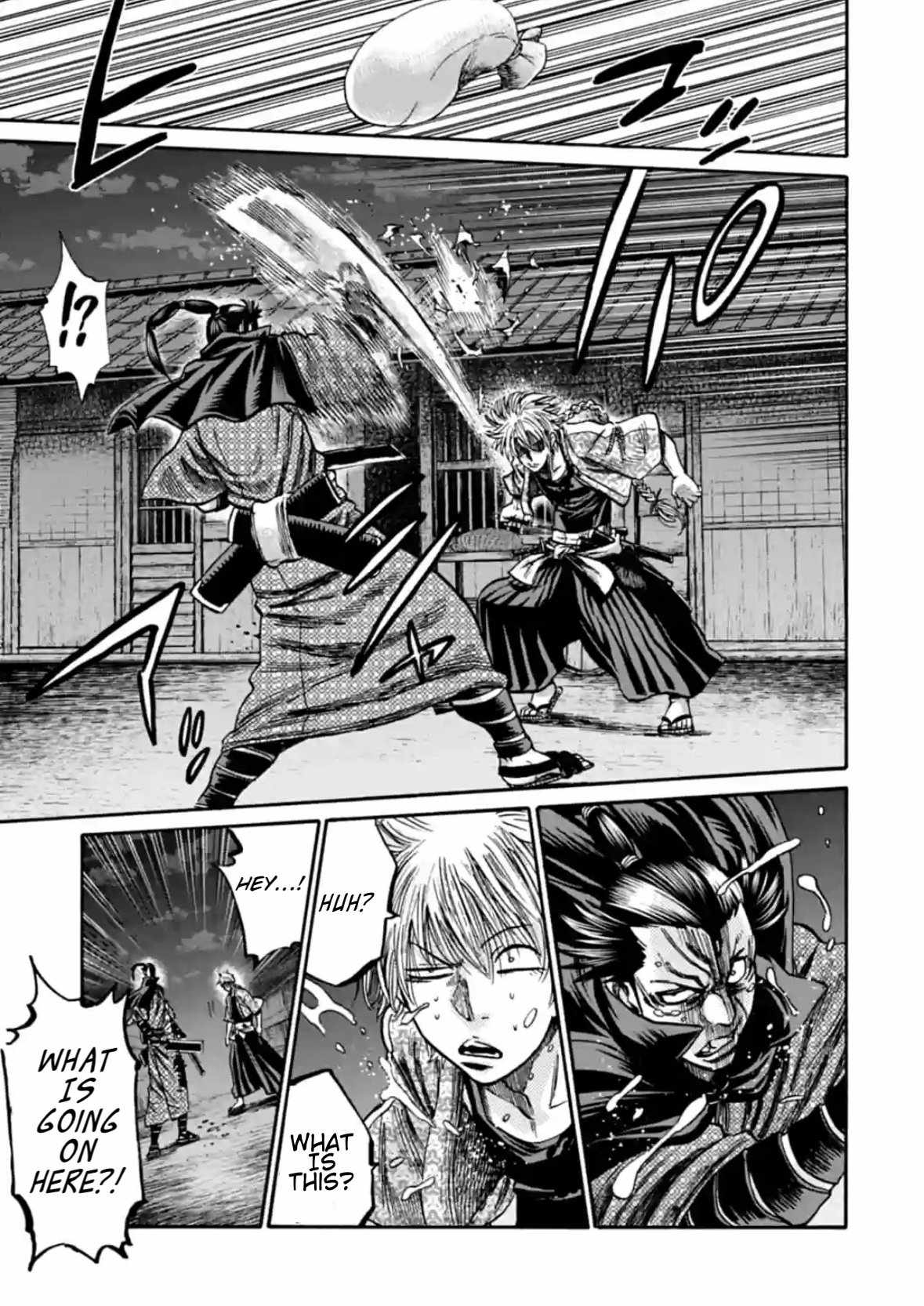 Requiem of the Shogun Chapter 21 - Page 20