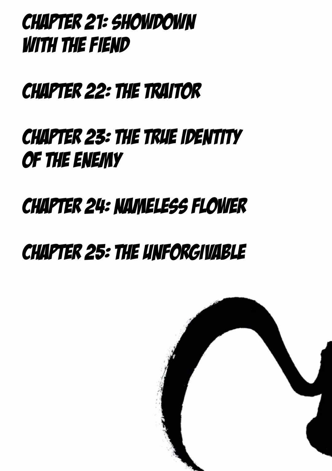 Requiem of the Shogun Chapter 21 - Page 3