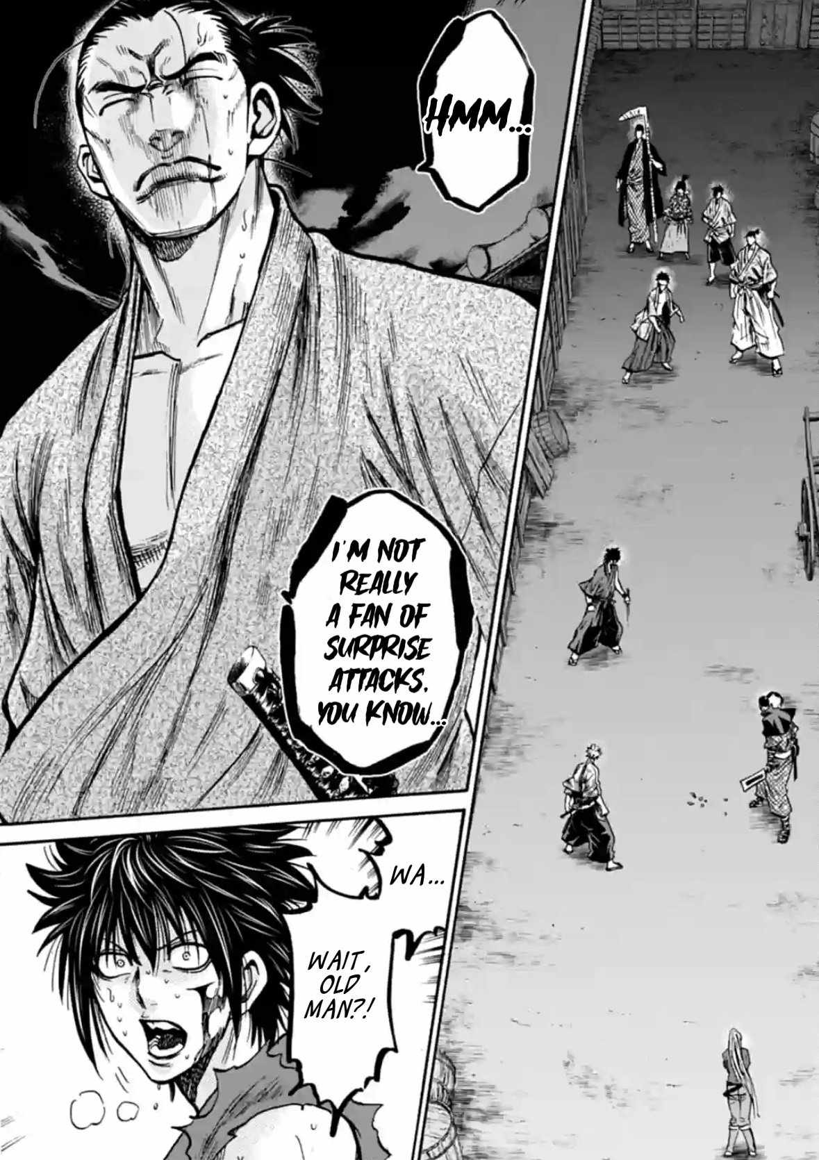 Requiem of the Shogun Chapter 21 - Page 21