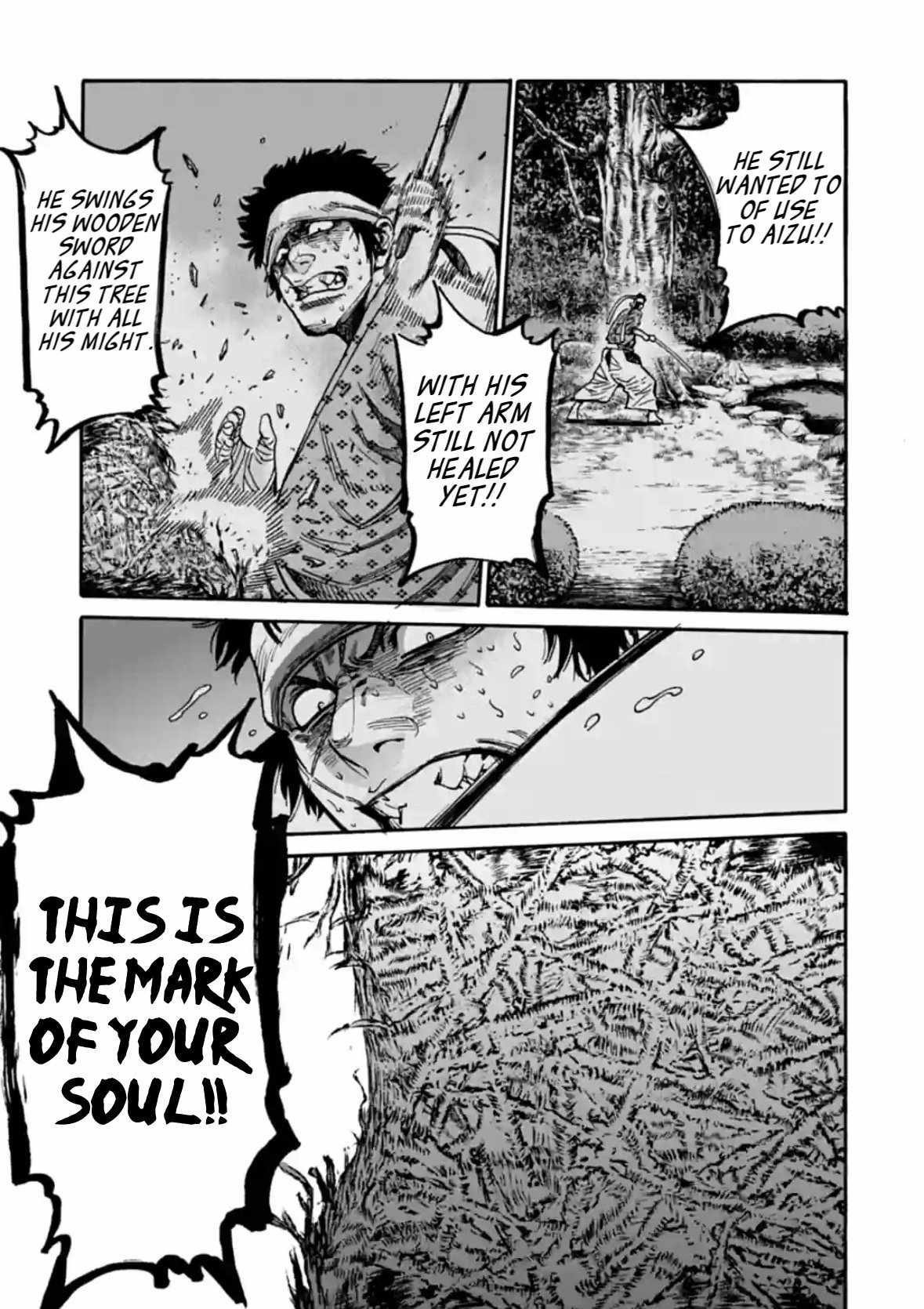 Requiem of the Shogun Chapter 21 - Page 36