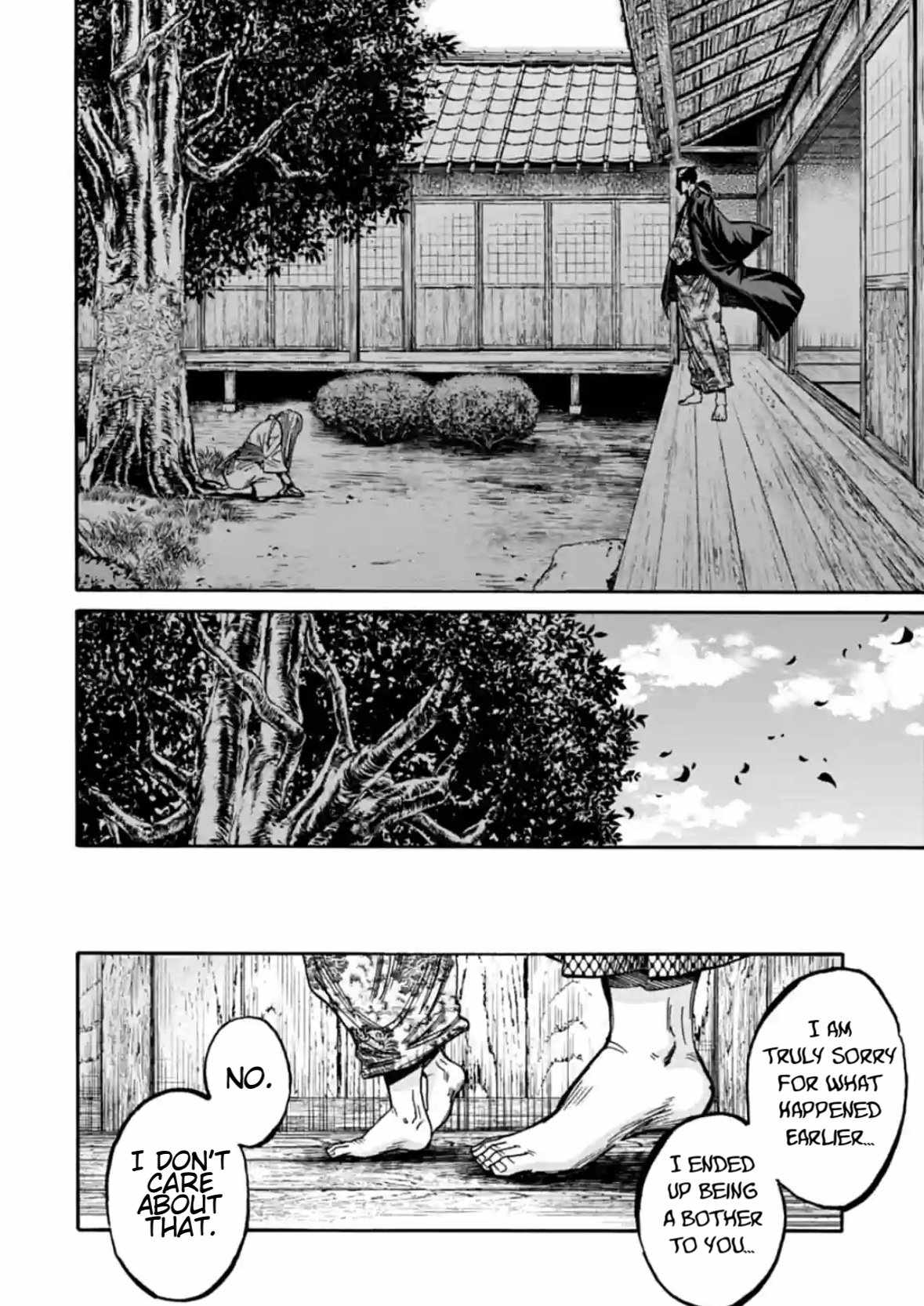 Requiem of the Shogun Chapter 21 - Page 39