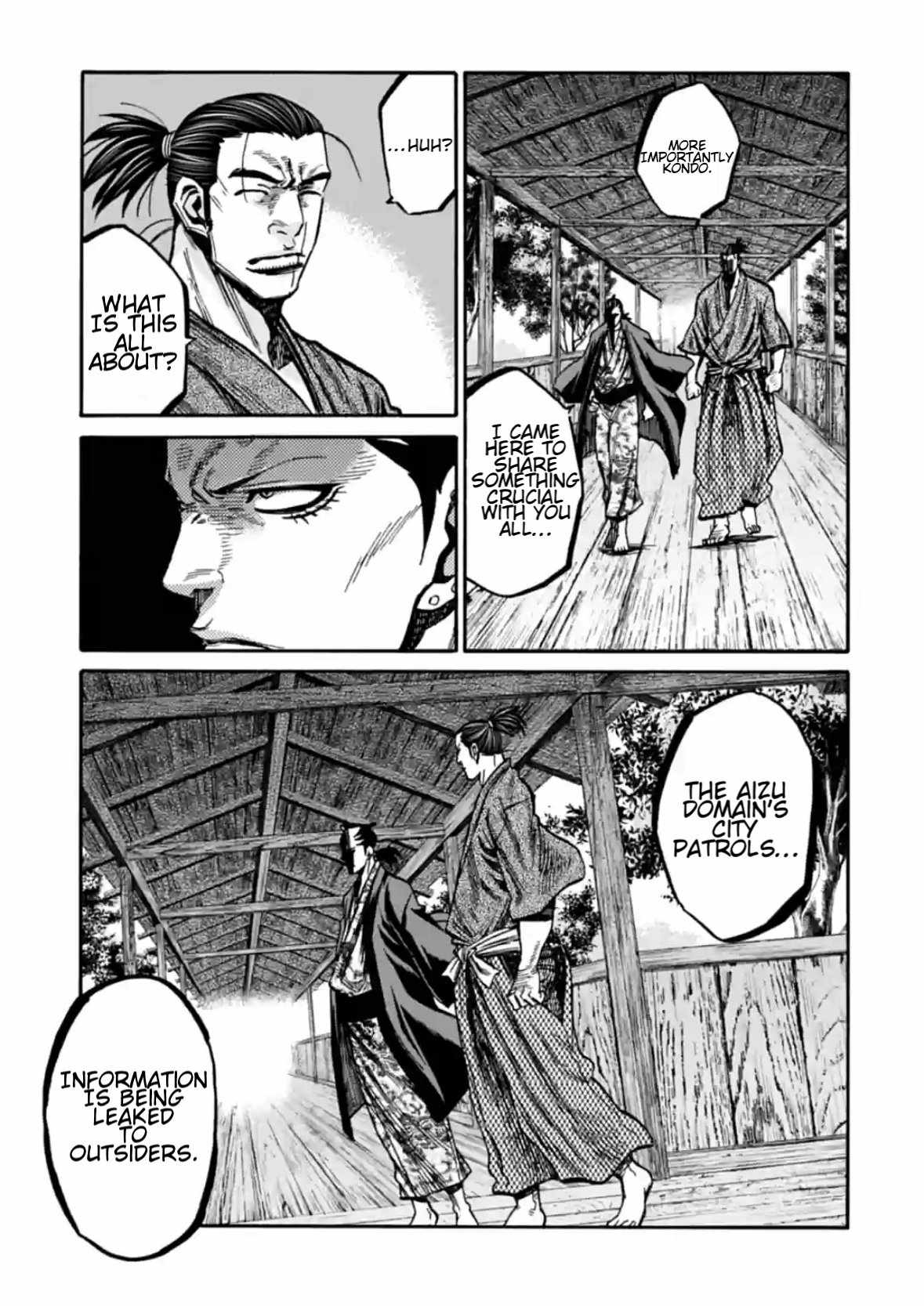 Requiem of the Shogun Chapter 21 - Page 40