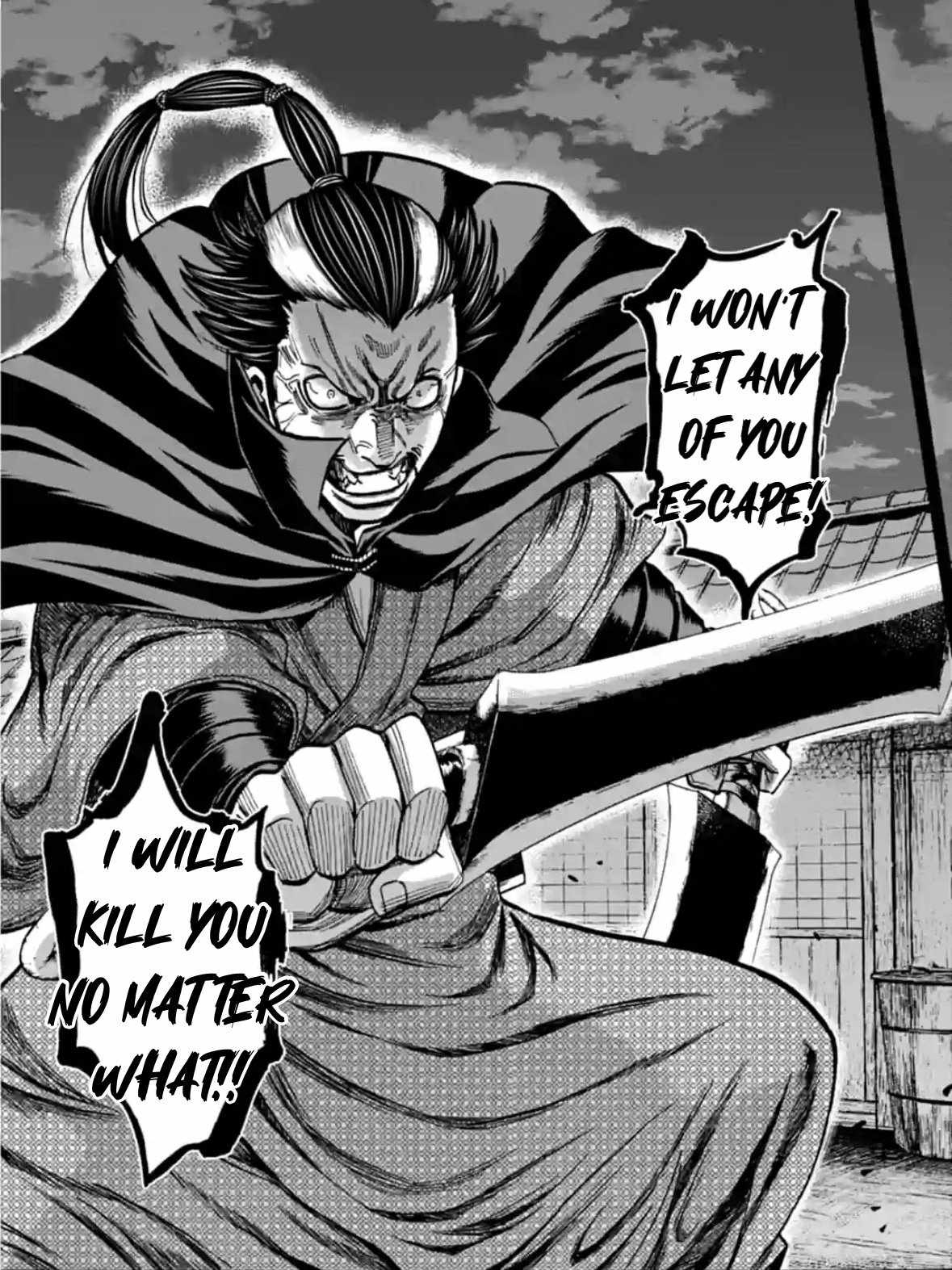 Requiem of the Shogun Chapter 21 - Page 8