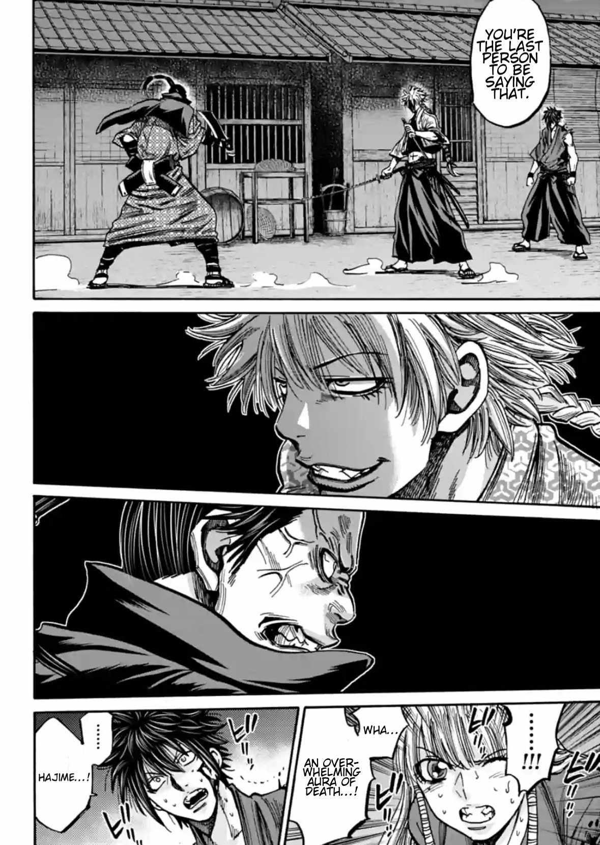 Requiem of the Shogun Chapter 21 - Page 9