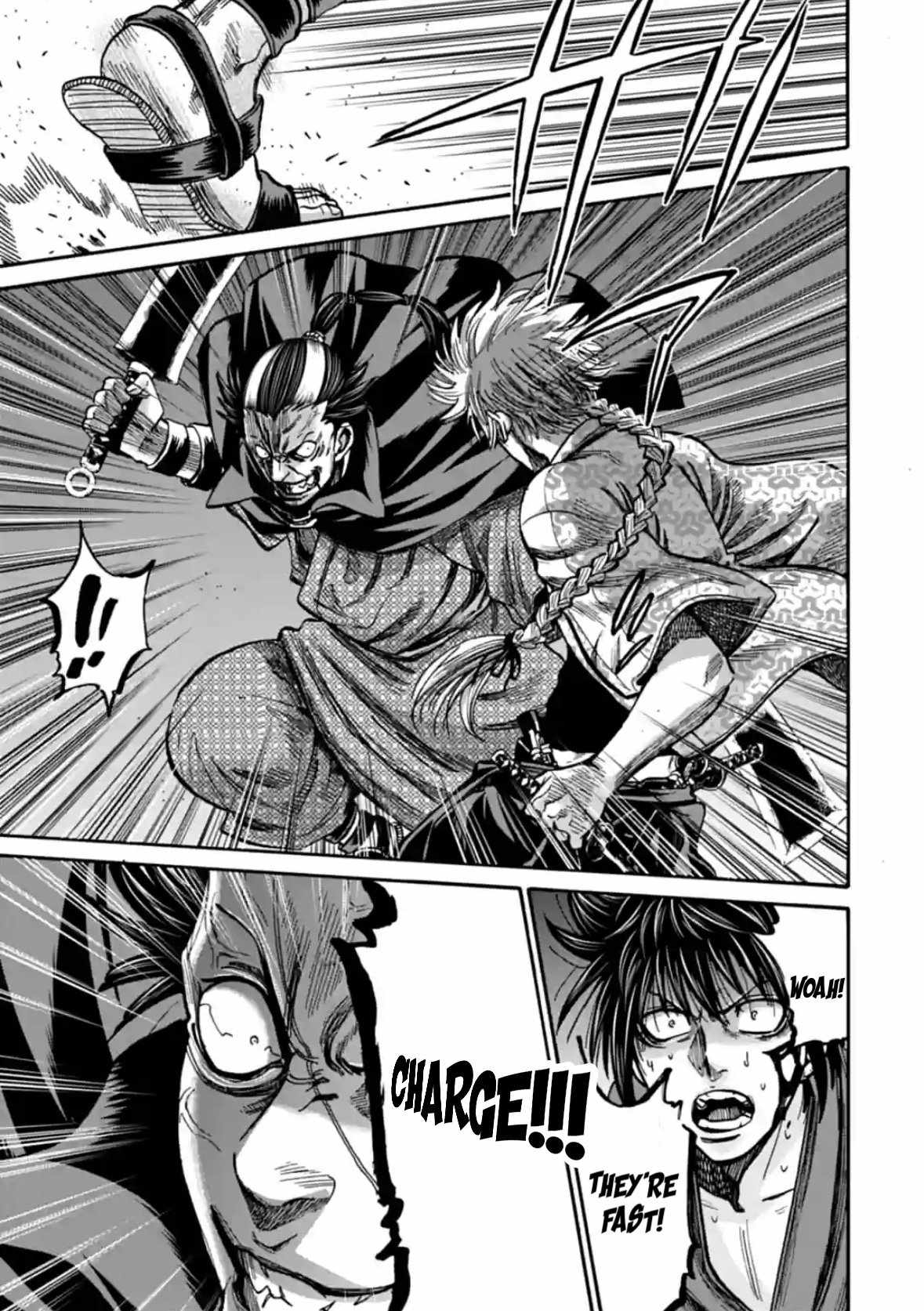Requiem of the Shogun Chapter 21 - Page 10
