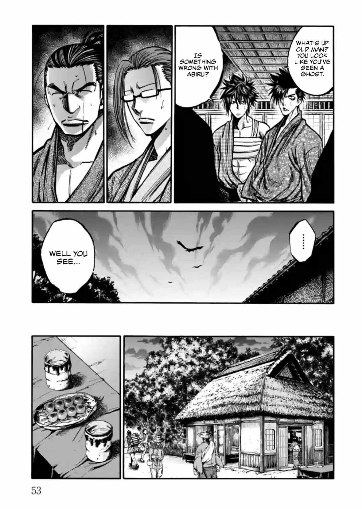 Requiem of the Shogun Chapter 22 - Page 11