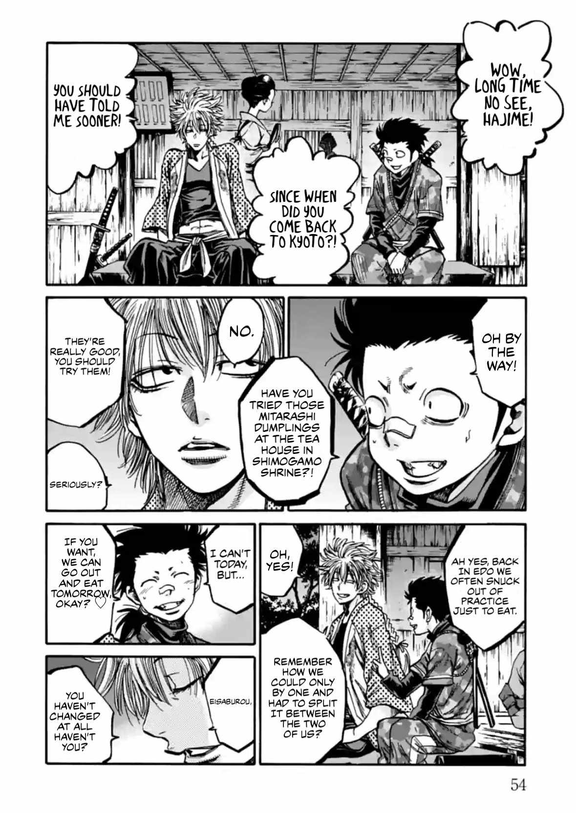 Requiem of the Shogun Chapter 22 - Page 12