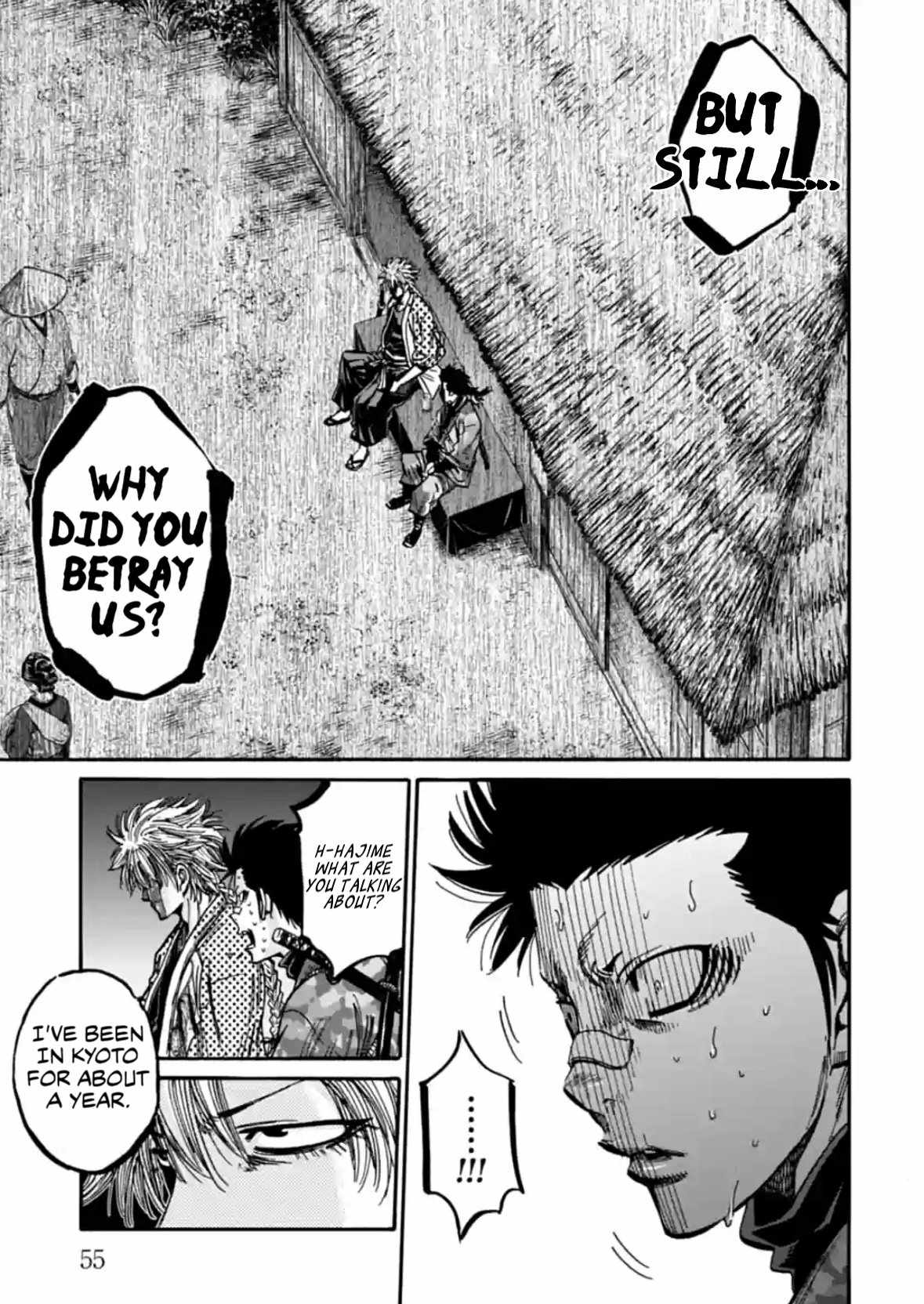 Requiem of the Shogun Chapter 22 - Page 13