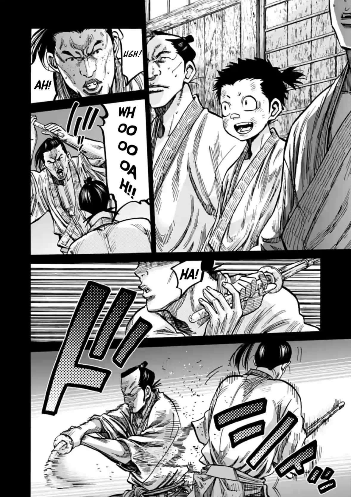 Requiem of the Shogun Chapter 22 - Page 20