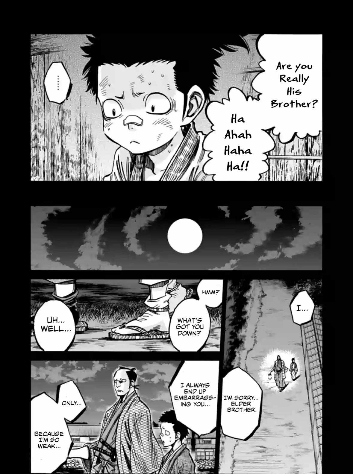 Requiem of the Shogun Chapter 22 - Page 22