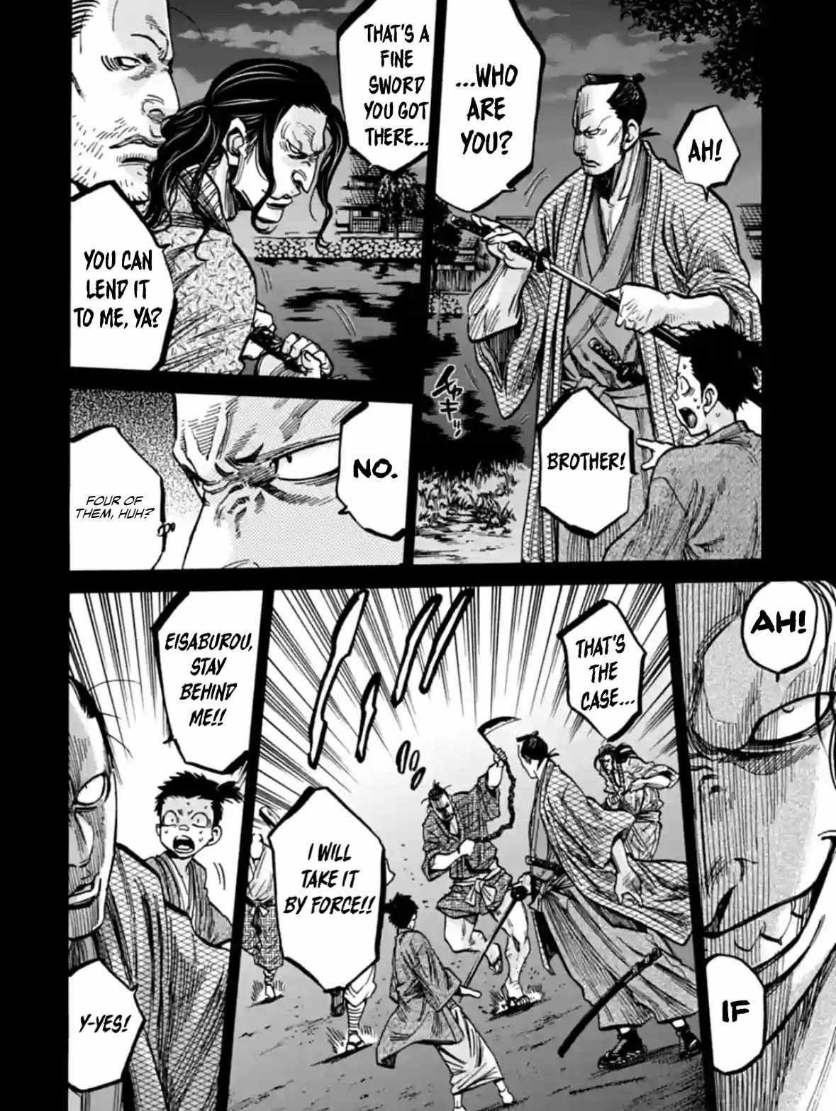 Requiem of the Shogun Chapter 22 - Page 26
