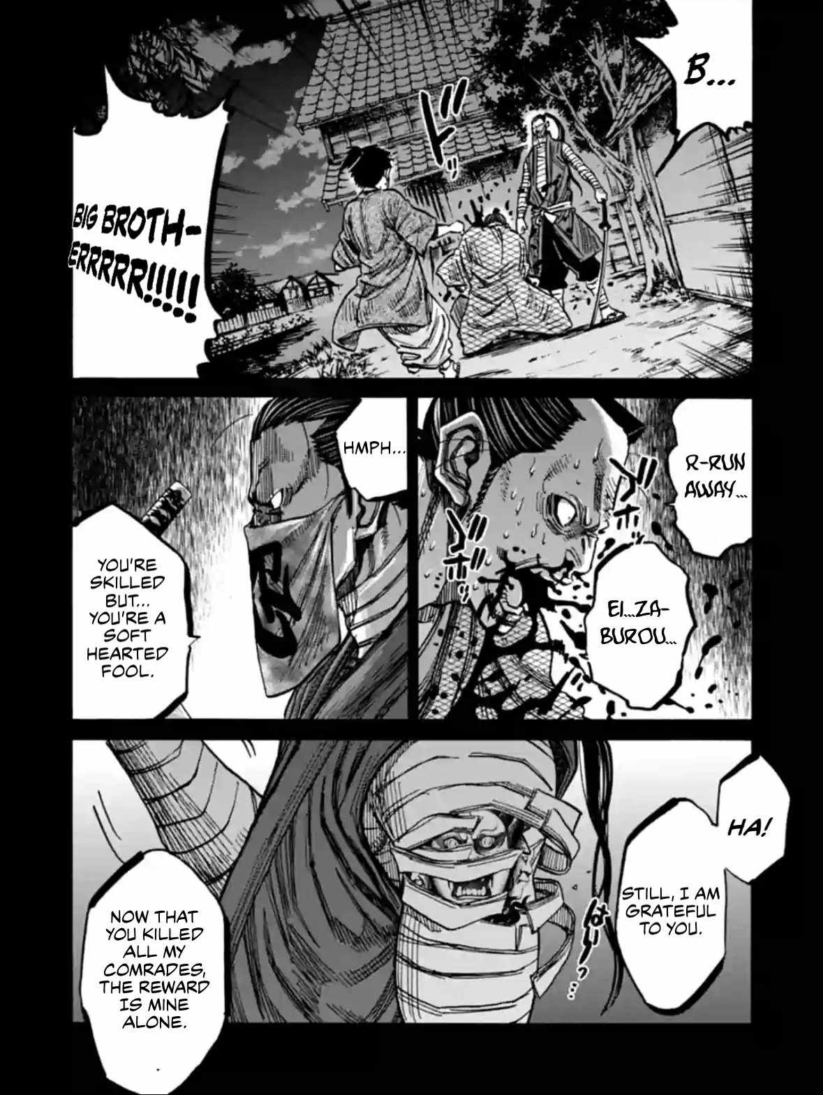 Requiem of the Shogun Chapter 22 - Page 30