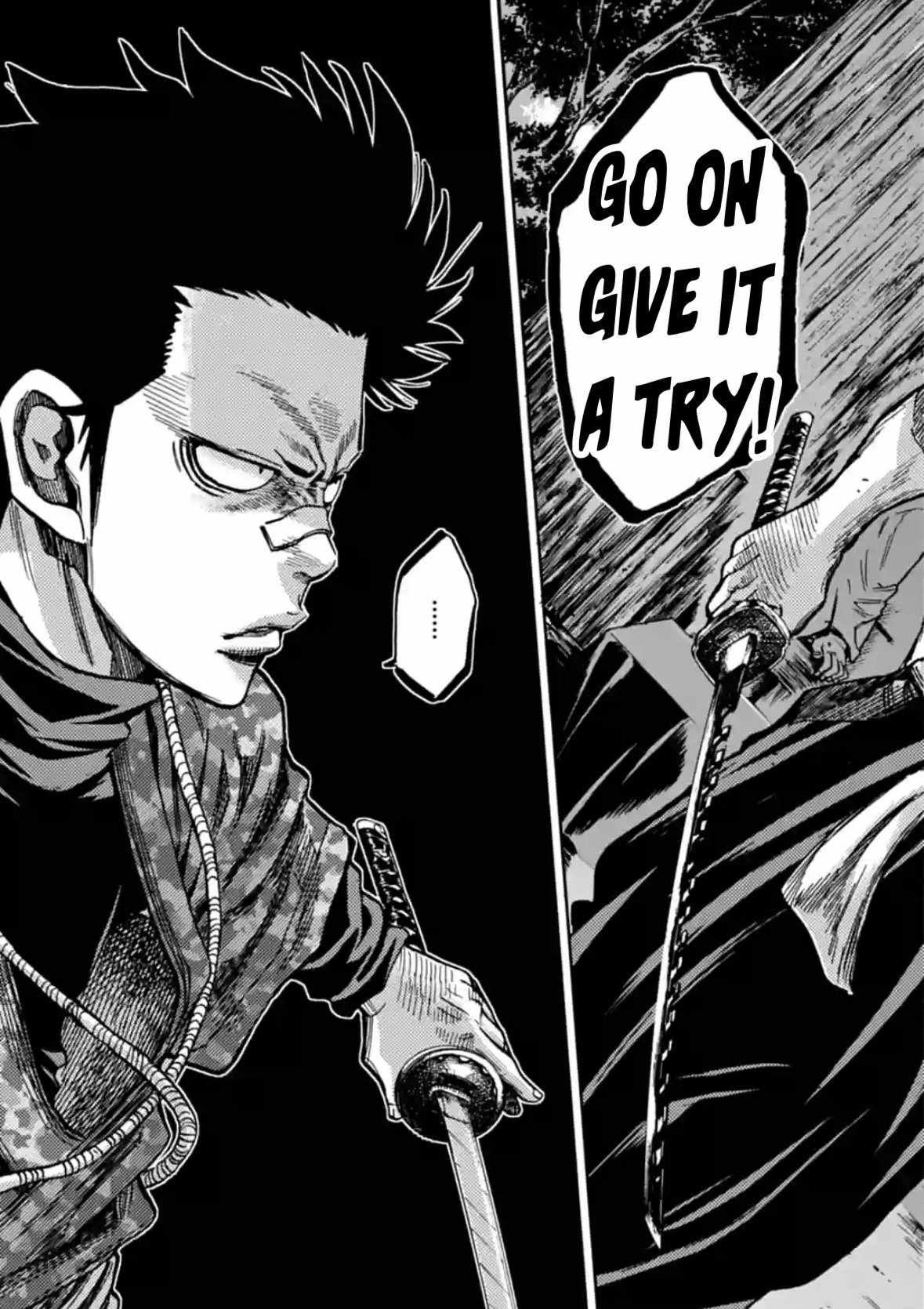 Requiem of the Shogun Chapter 22 - Page 37