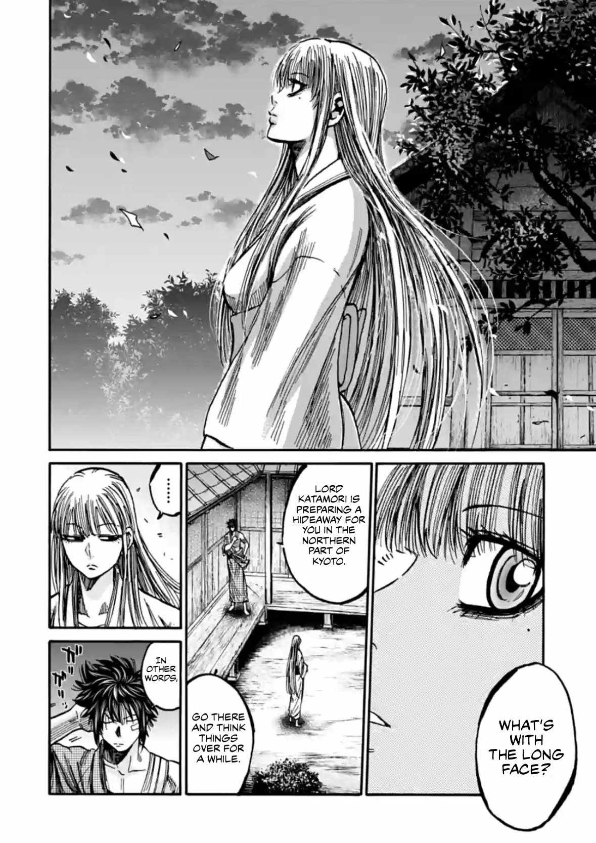 Requiem of the Shogun Chapter 22 - Page 6
