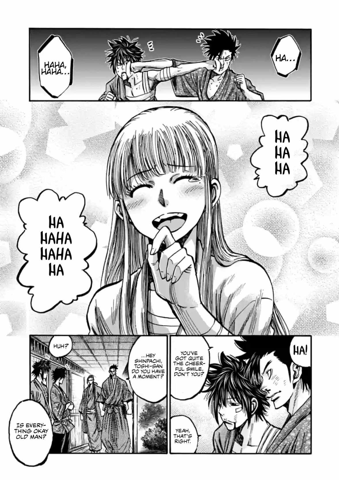 Requiem of the Shogun Chapter 22 - Page 9