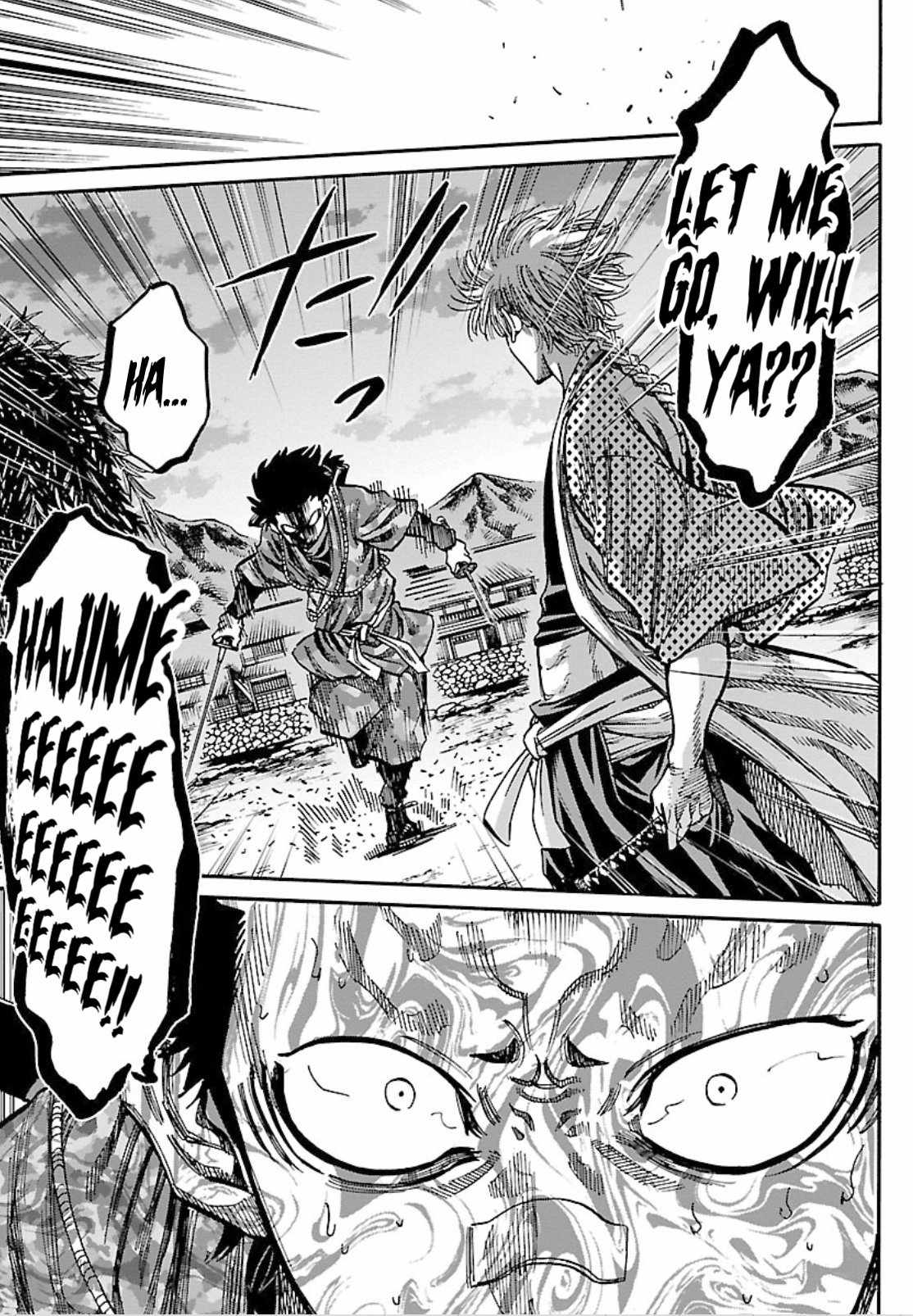 Requiem of the Shogun Chapter 23 - Page 11