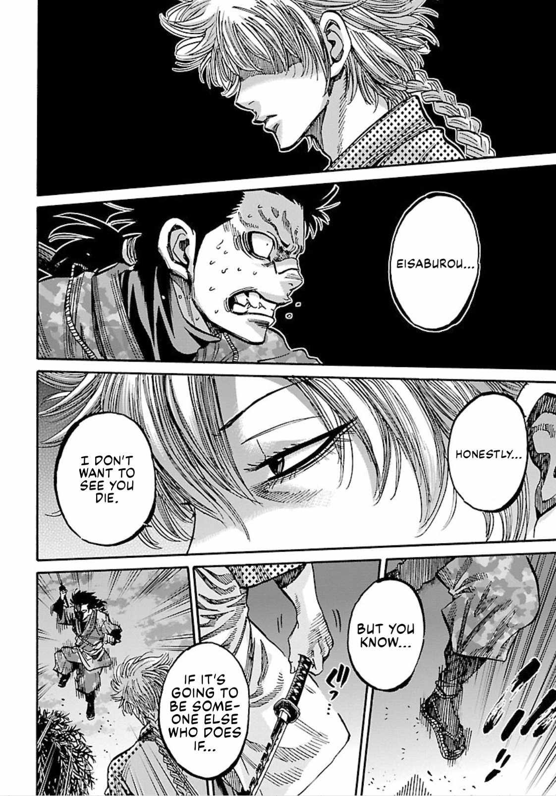 Requiem of the Shogun Chapter 23 - Page 12