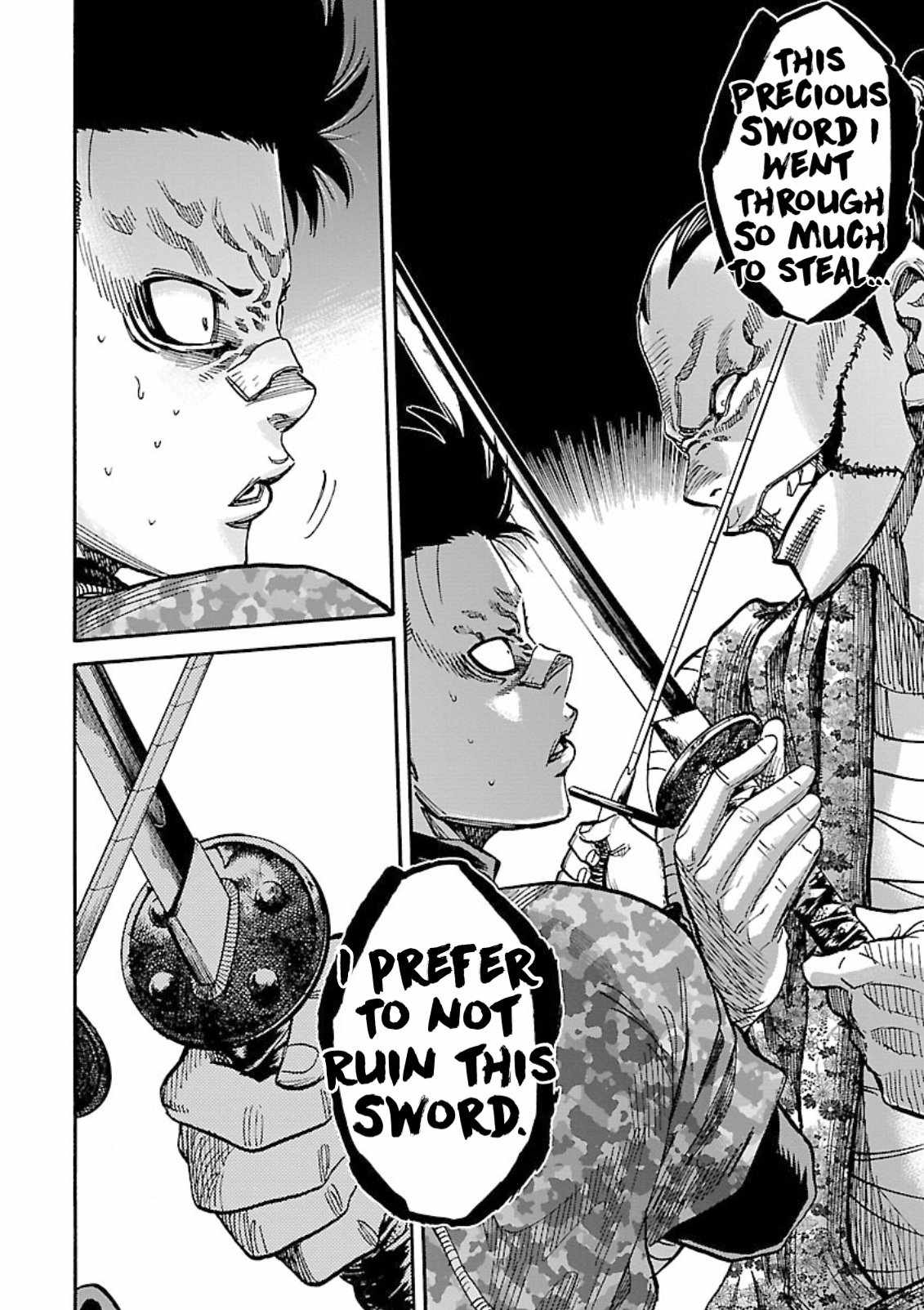 Requiem of the Shogun Chapter 23 - Page 34