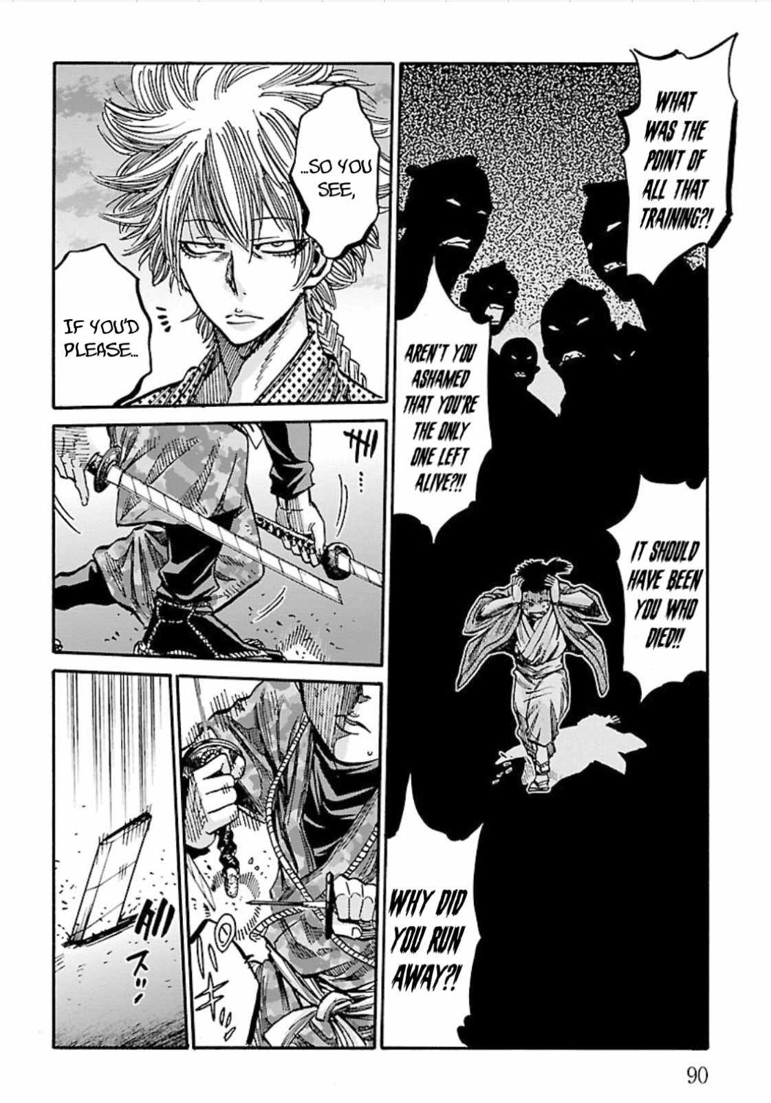 Requiem of the Shogun Chapter 23 - Page 10