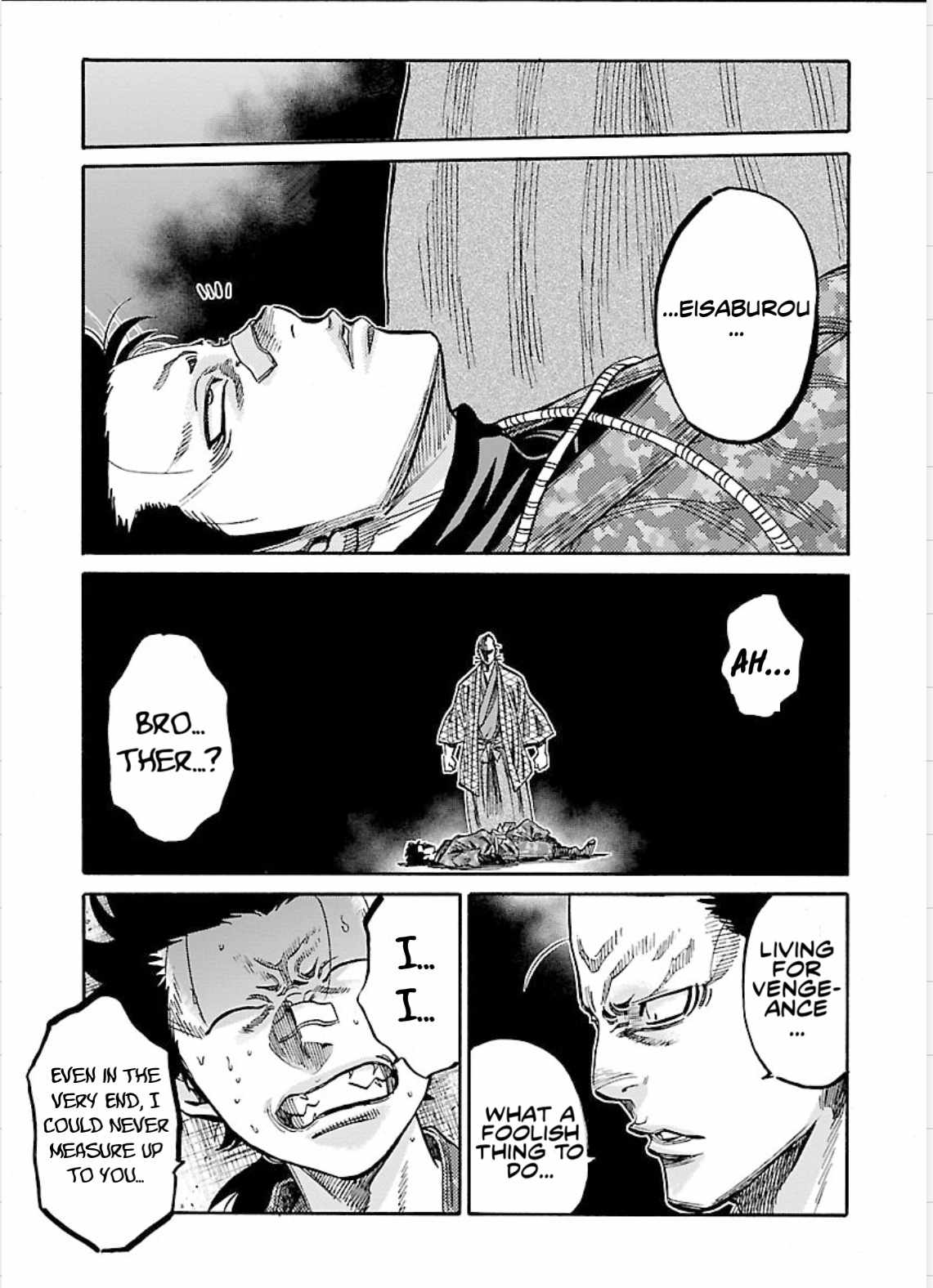 Requiem of the Shogun Chapter 24 - Page 13