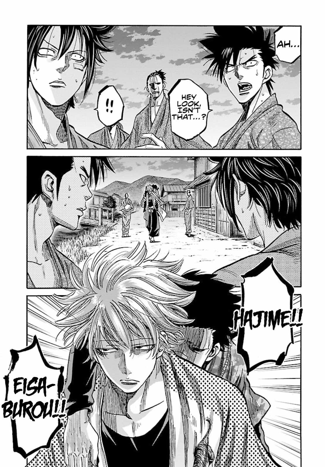 Requiem of the Shogun Chapter 24 - Page 25
