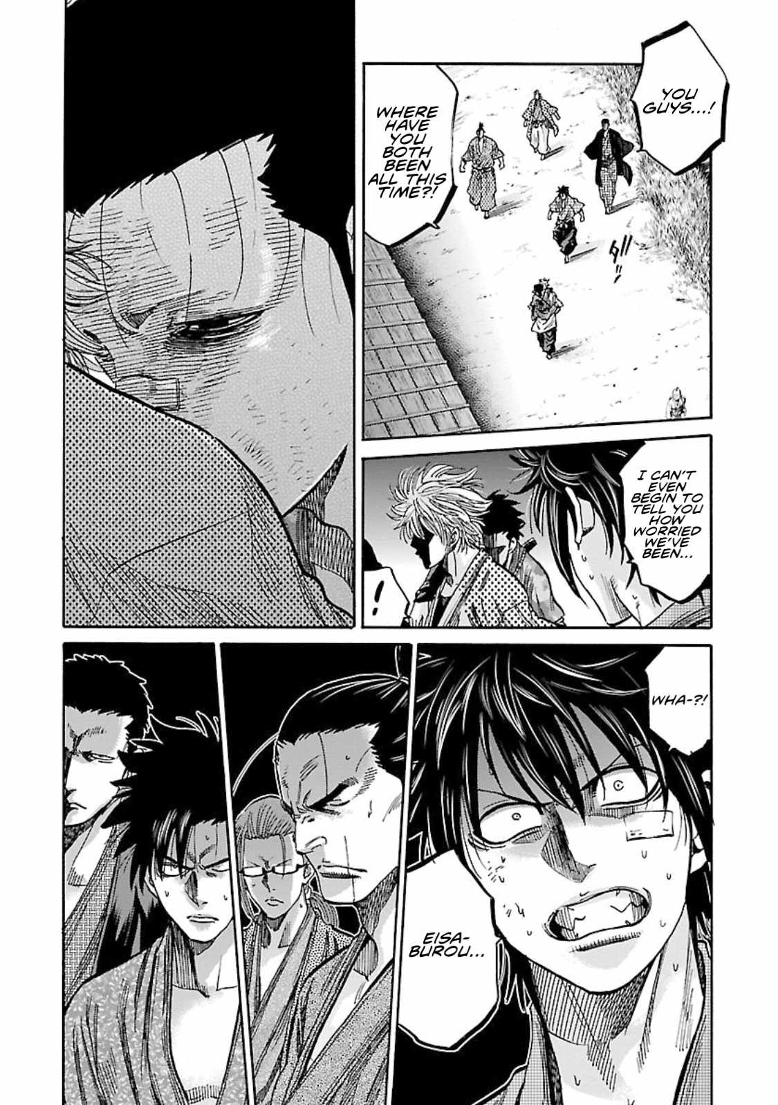 Requiem of the Shogun Chapter 24 - Page 26