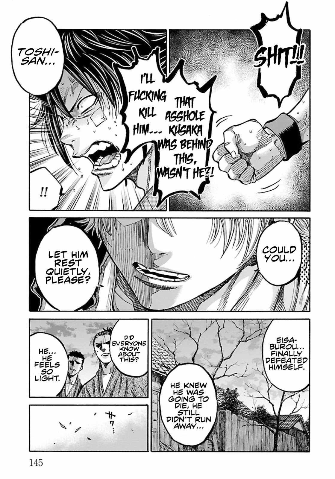 Requiem of the Shogun Chapter 24 - Page 27