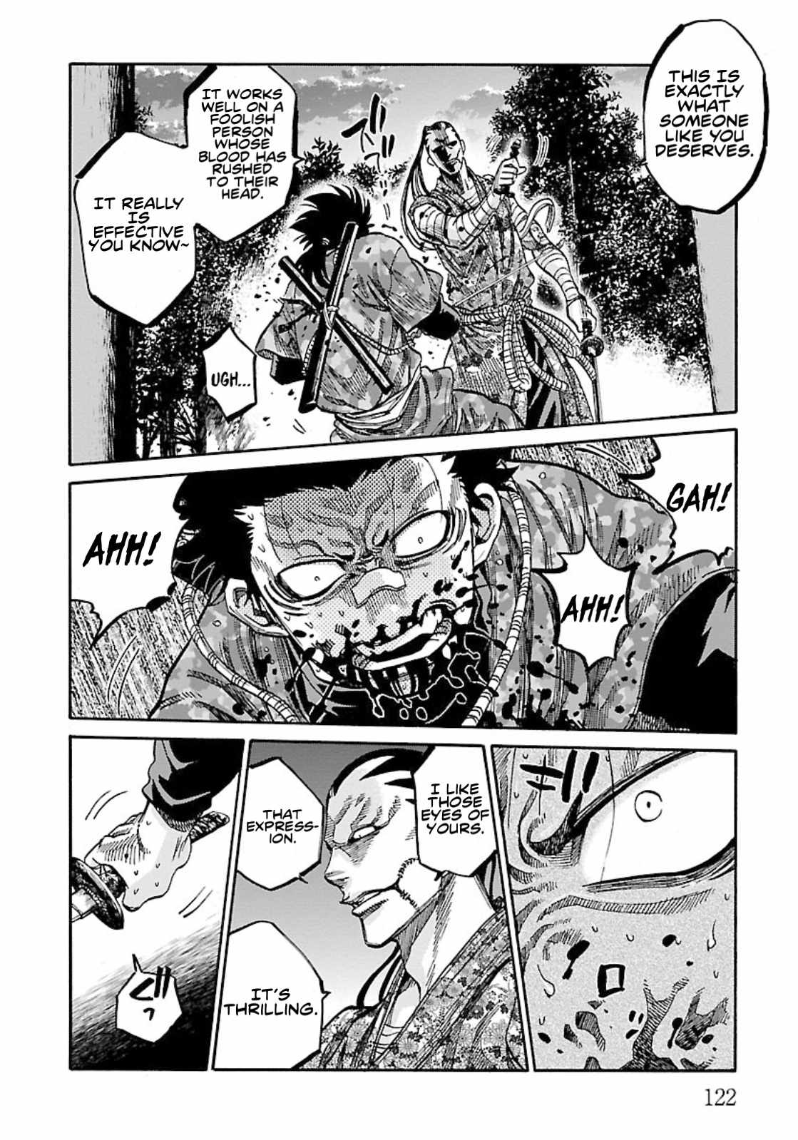Requiem of the Shogun Chapter 24 - Page 4