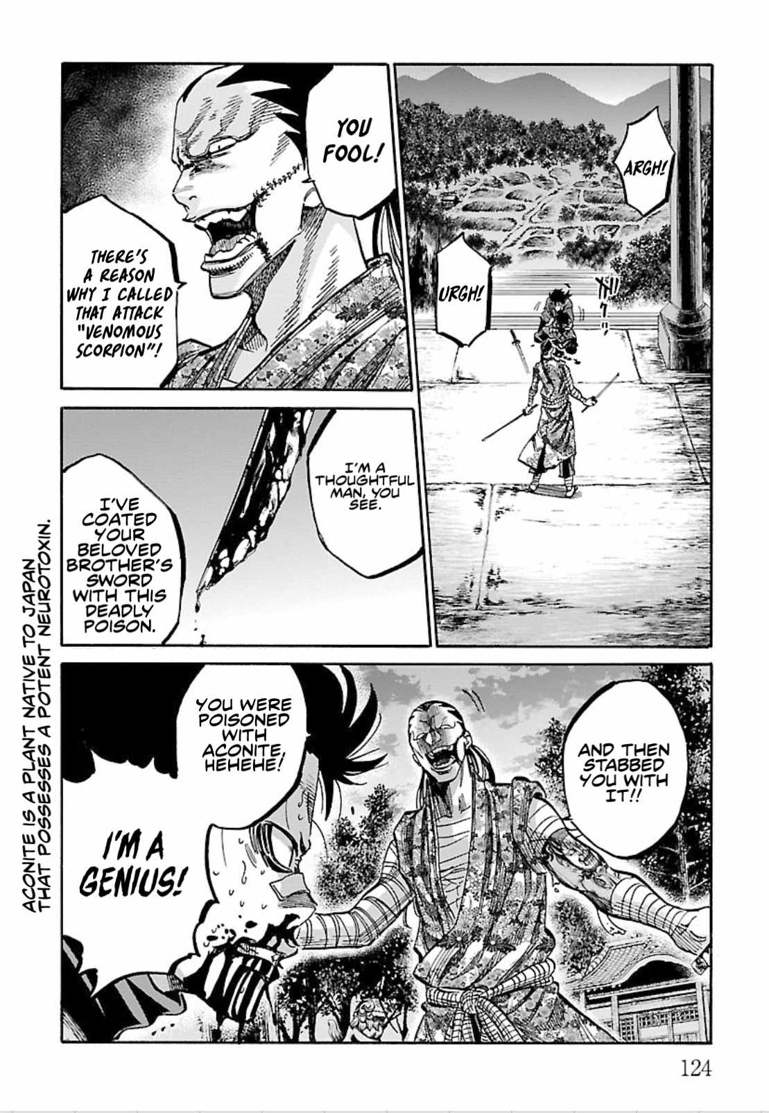 Requiem of the Shogun Chapter 24 - Page 6