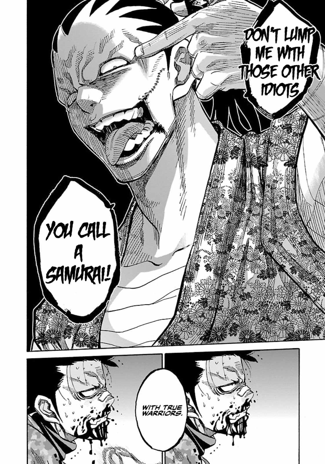 Requiem of the Shogun Chapter 24 - Page 8