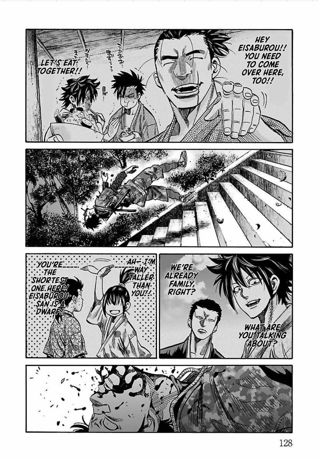 Requiem of the Shogun Chapter 24 - Page 10